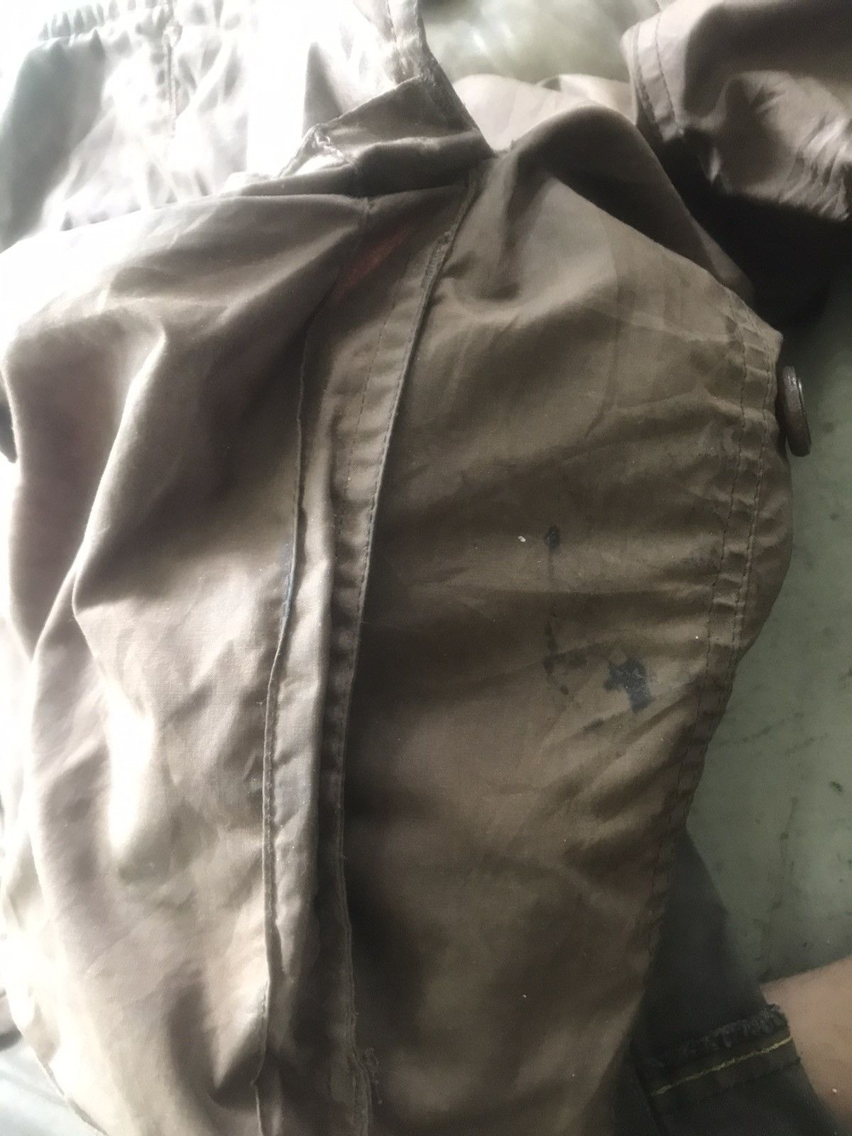 Nigel Cabourn JACKET NIGEL CABOURN Size US XL / EU 56 / 4 - 10 Thumbnail