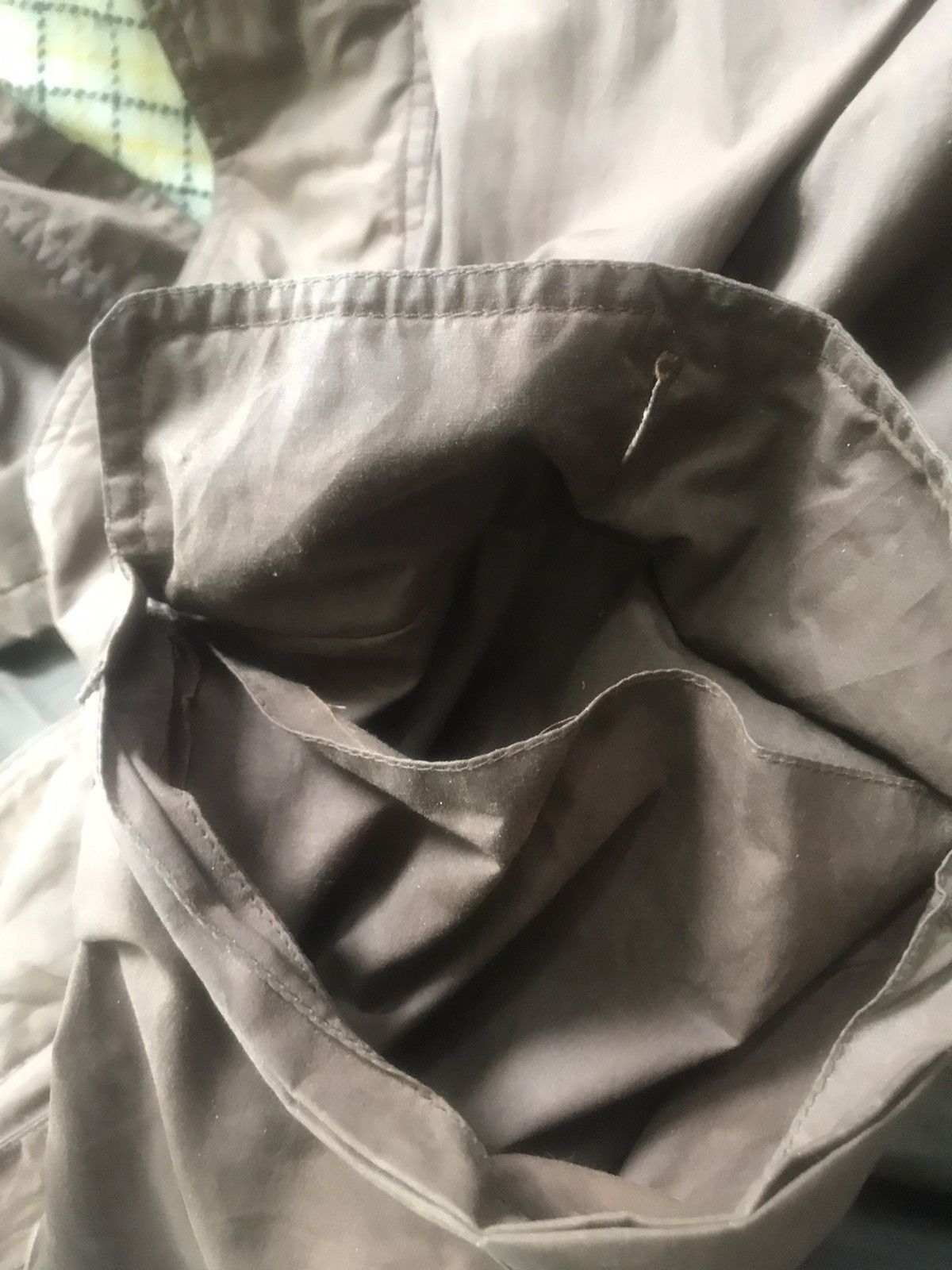 Nigel Cabourn JACKET NIGEL CABOURN Size US XL / EU 56 / 4 - 11 Thumbnail