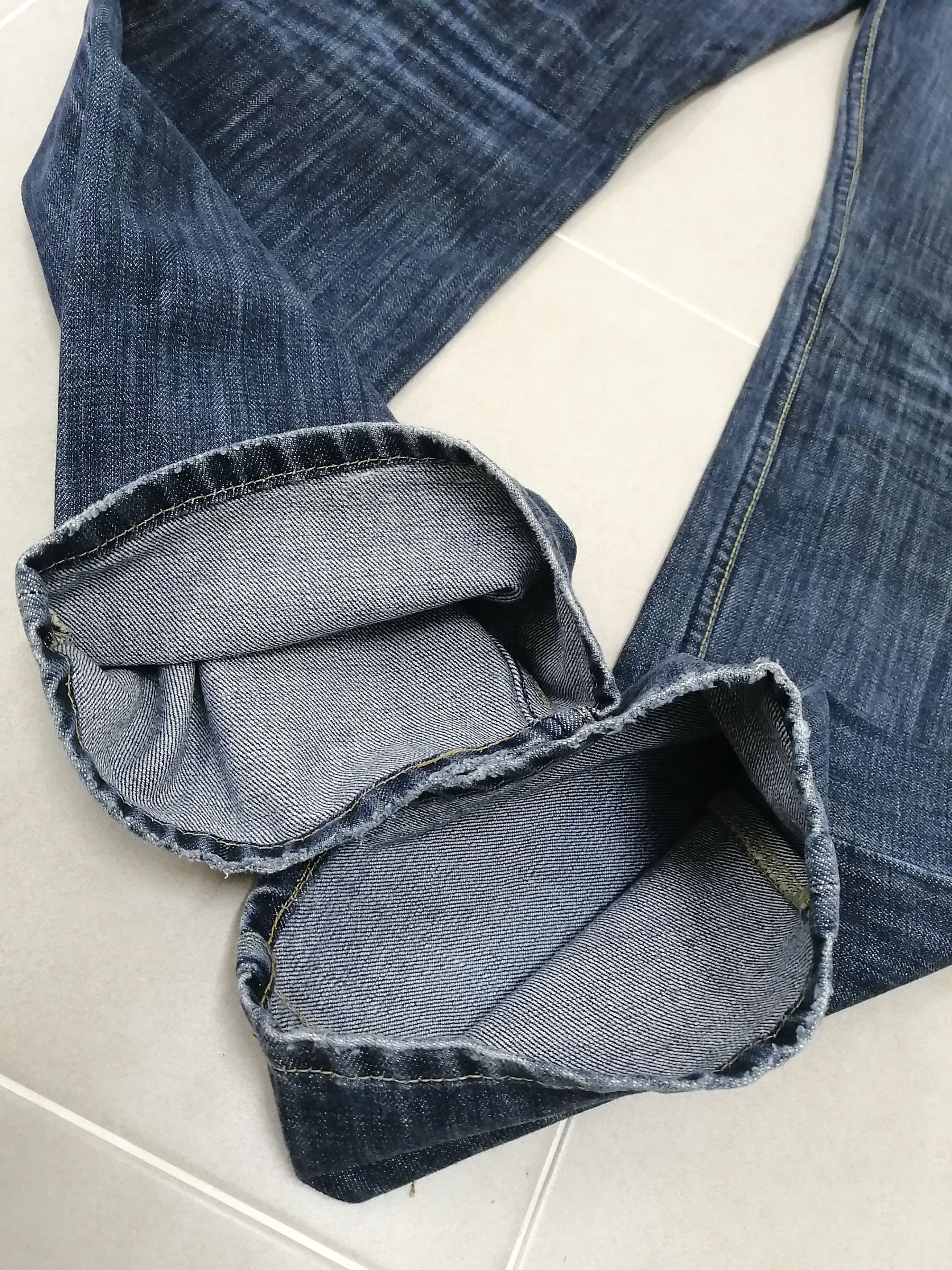 Diesel Diesel Straight Cut Jeans Size US 36 / EU 52 - 7 Thumbnail