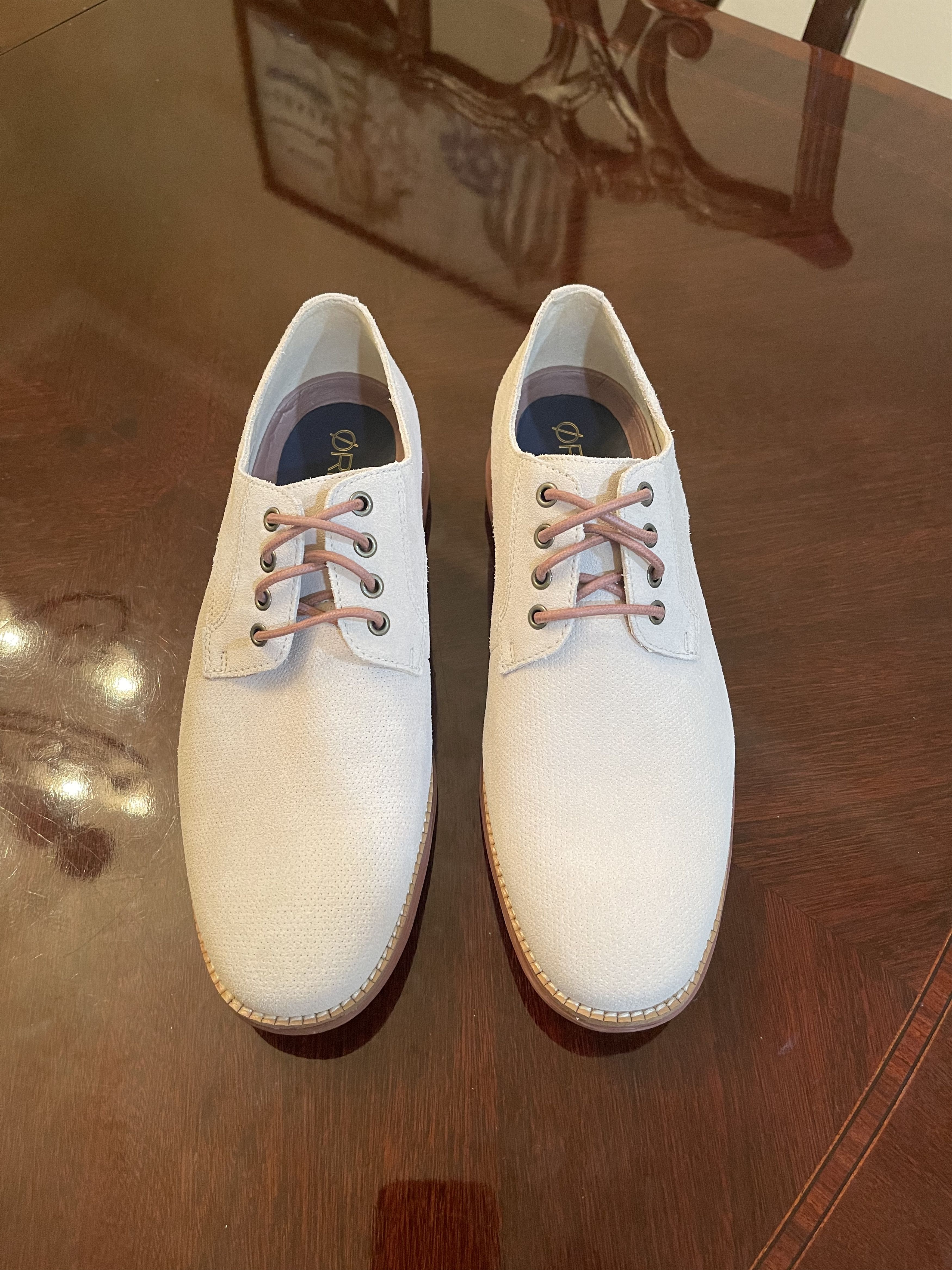 suede Cole Hahn Cole Hahn Oxfords Cole Haan 9.5 (42.5) | Mercari main image 3