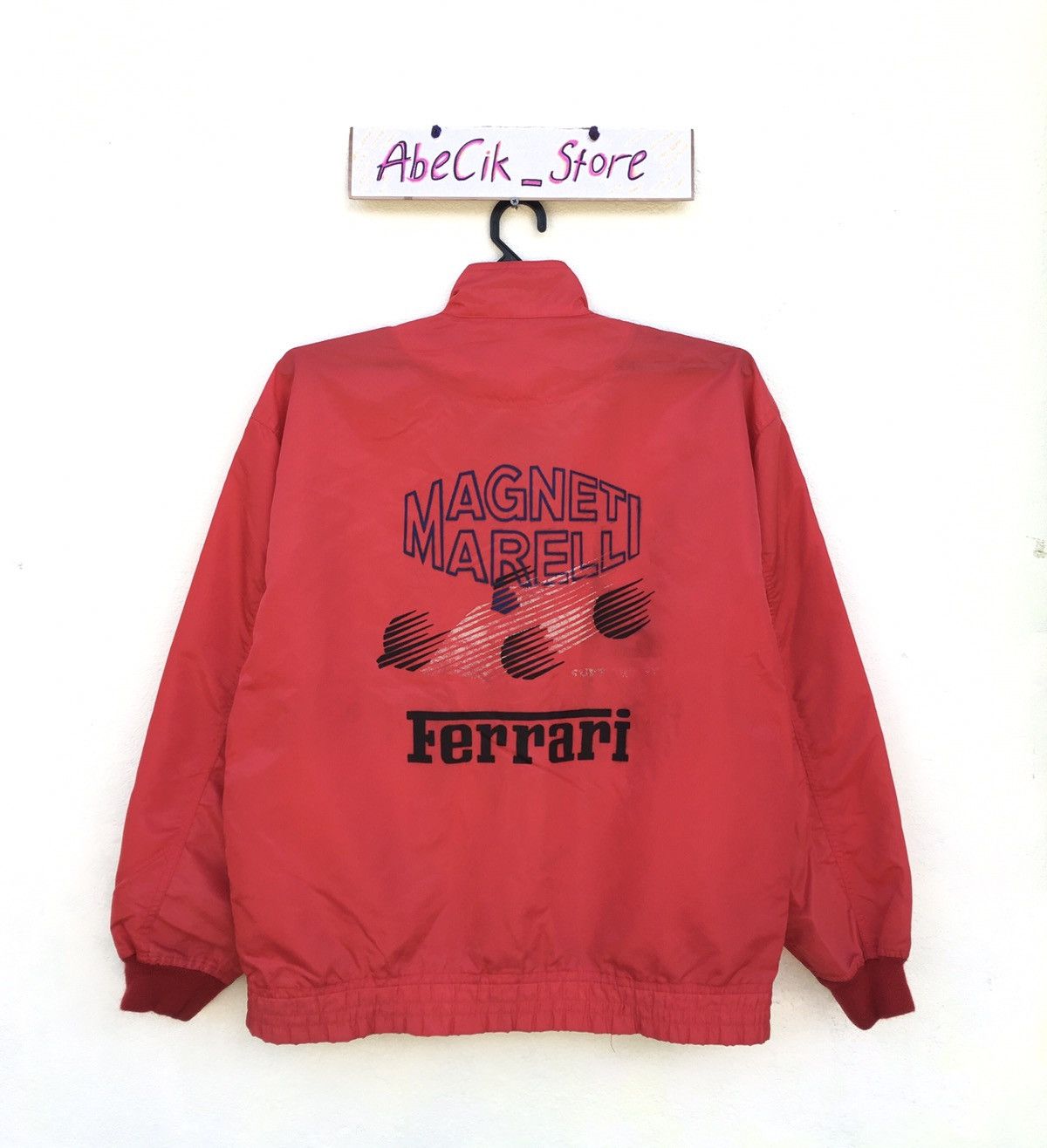 Ferrari LAST PIECE Magneti Marelli F-1 Racing Team Ferrari Size US L / EU 52-54 / 3 - 2 Thumbnail