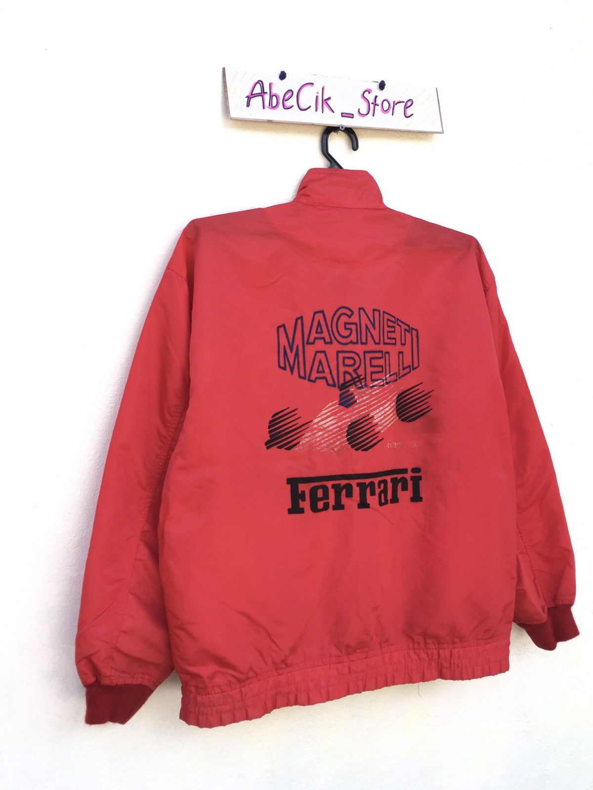 Ferrari LAST PIECE Magneti Marelli F-1 Racing Team Ferrari Size US L / EU 52-54 / 3 - 4 Thumbnail