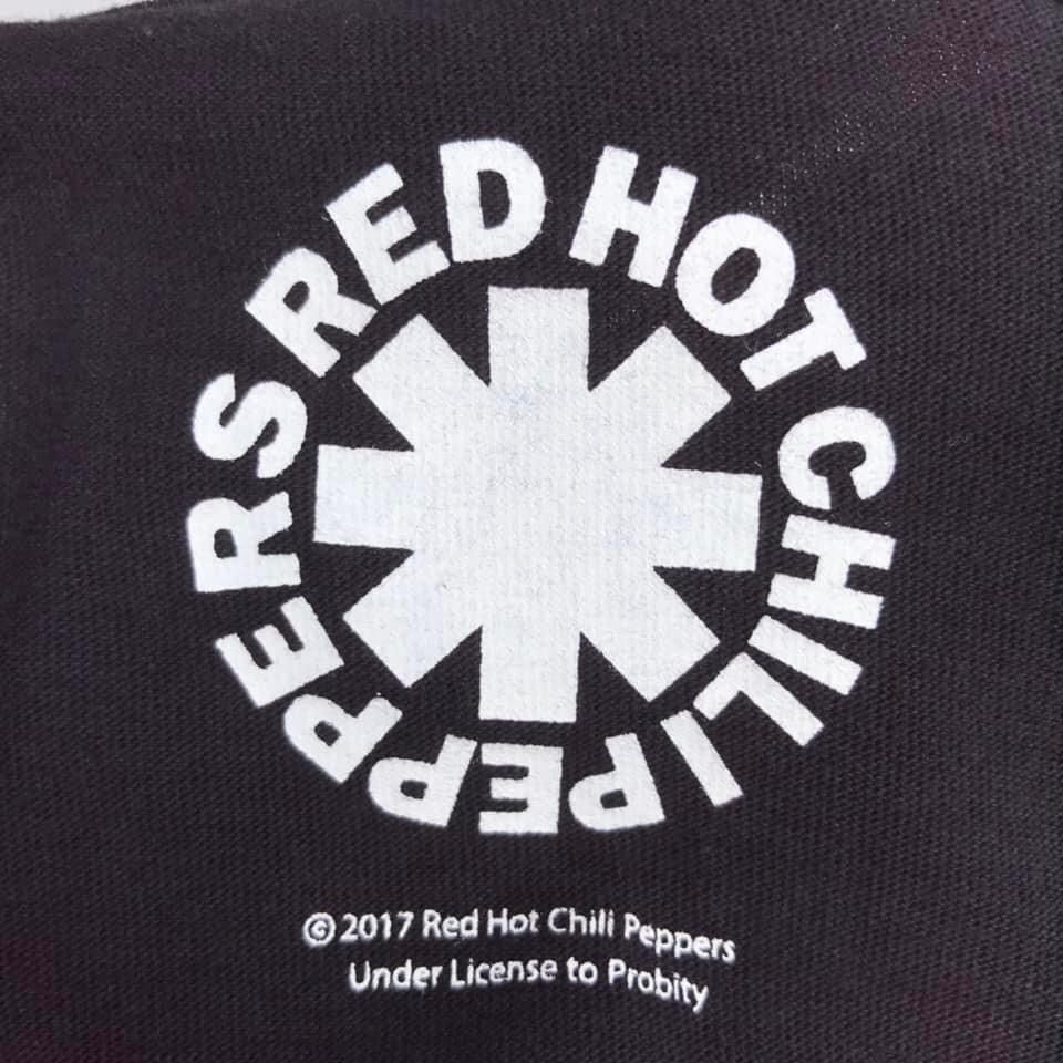 Band Tees RARE🔥 Red Hot Chili Peppers Size US M / EU 48-50 / 2 - 3 Thumbnail