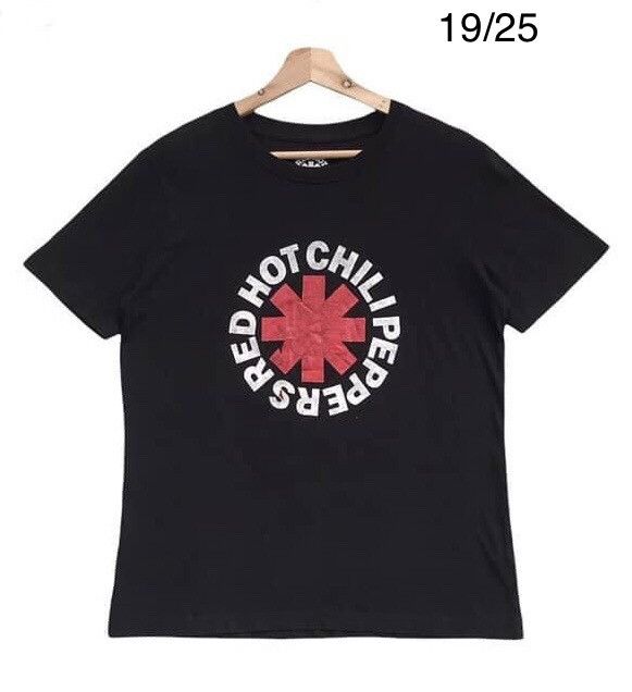 RARE🔥 Red Hot Chili Peppers