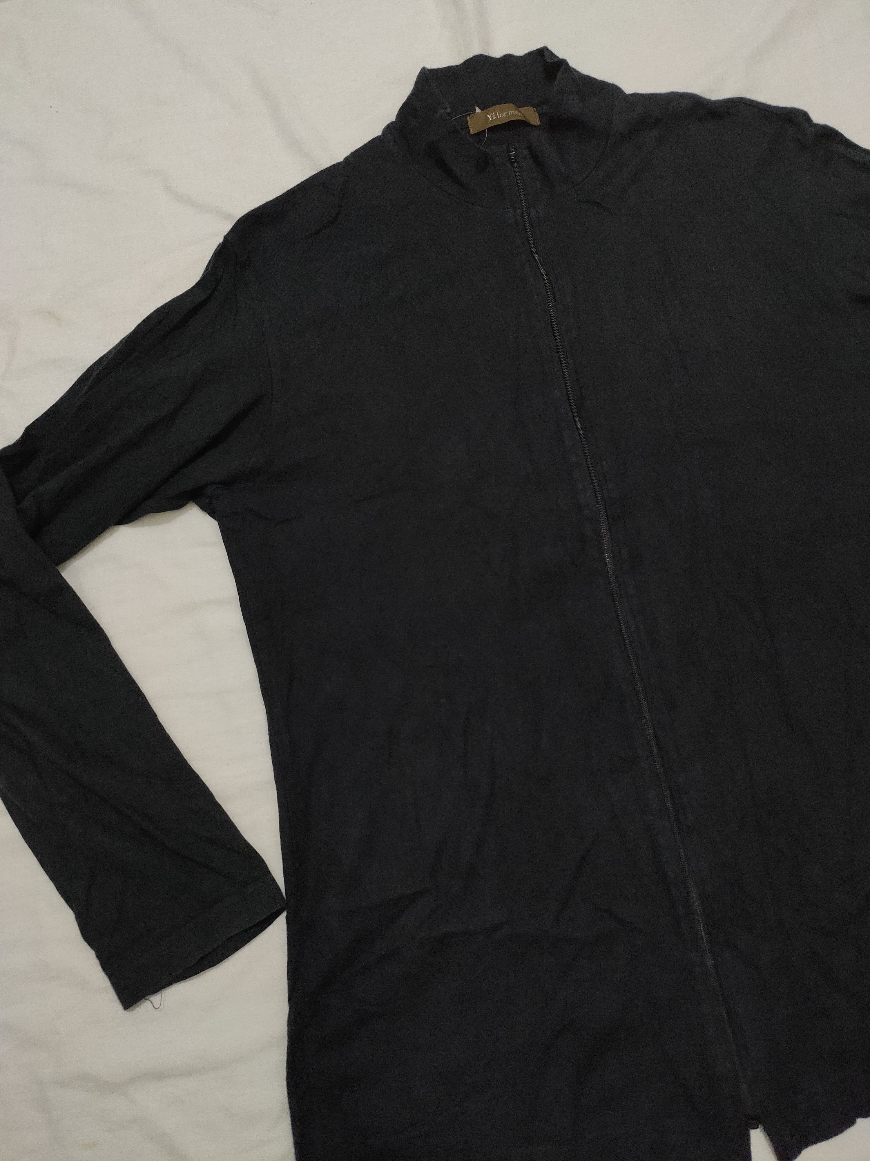 Y's for Men Y's For Men Yohji Yamamoto Jacket Size US L / EU 52-54 / 3 - 3 Thumbnail