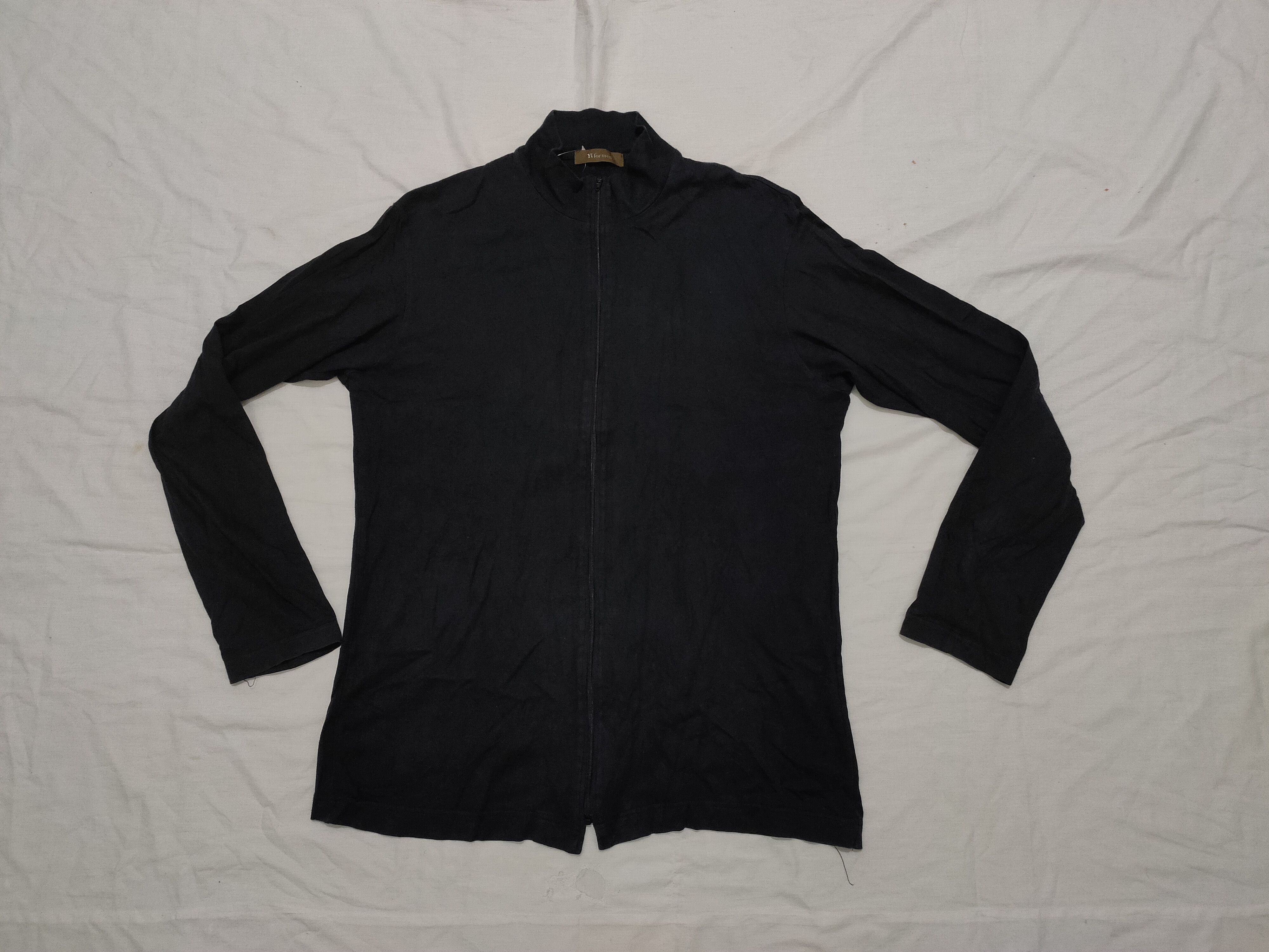 Y's for Men Y's For Men Yohji Yamamoto Jacket Size US L / EU 52-54 / 3 - 1 Thumbnail