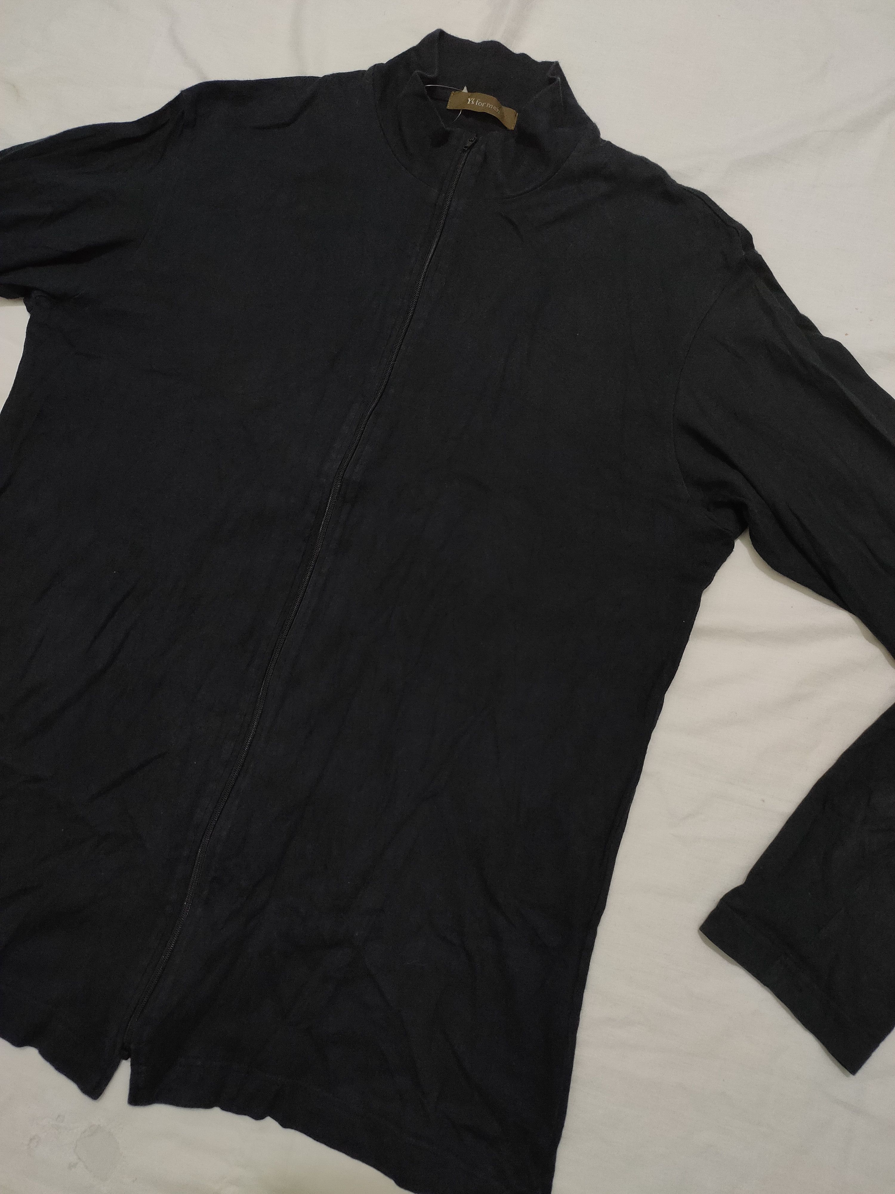 Y's for Men Y's For Men Yohji Yamamoto Jacket Size US L / EU 52-54 / 3 - 2 Thumbnail