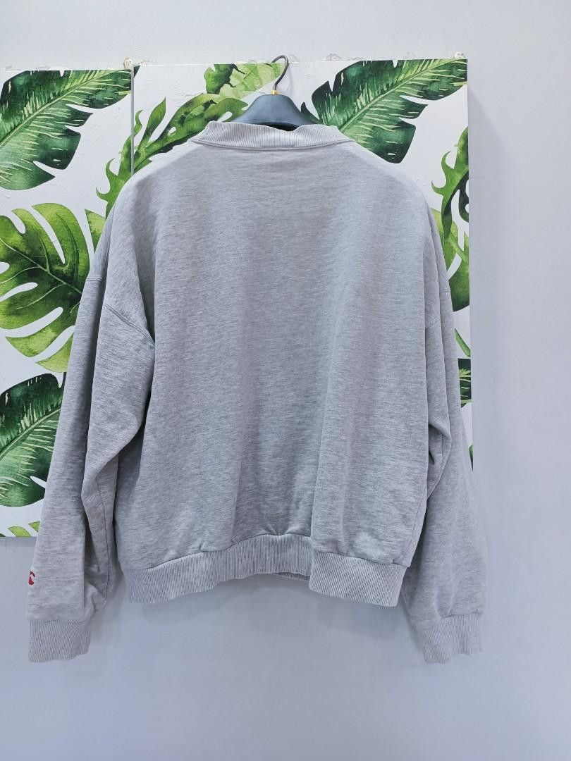All Blacks × Canterbury of New Zealand × Vintage Vintage Canterbury sweatshirt big logo Size US M / EU 48-50 / 2 - 7 Thumbnail