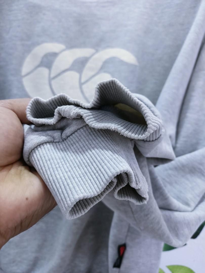 All Blacks × Canterbury of New Zealand × Vintage Vintage Canterbury sweatshirt big logo Size US M / EU 48-50 / 2 - 6 Thumbnail