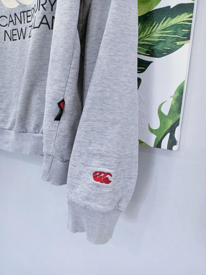 All Blacks × Canterbury of New Zealand × Vintage Vintage Canterbury sweatshirt big logo Size US M / EU 48-50 / 2 - 3 Thumbnail