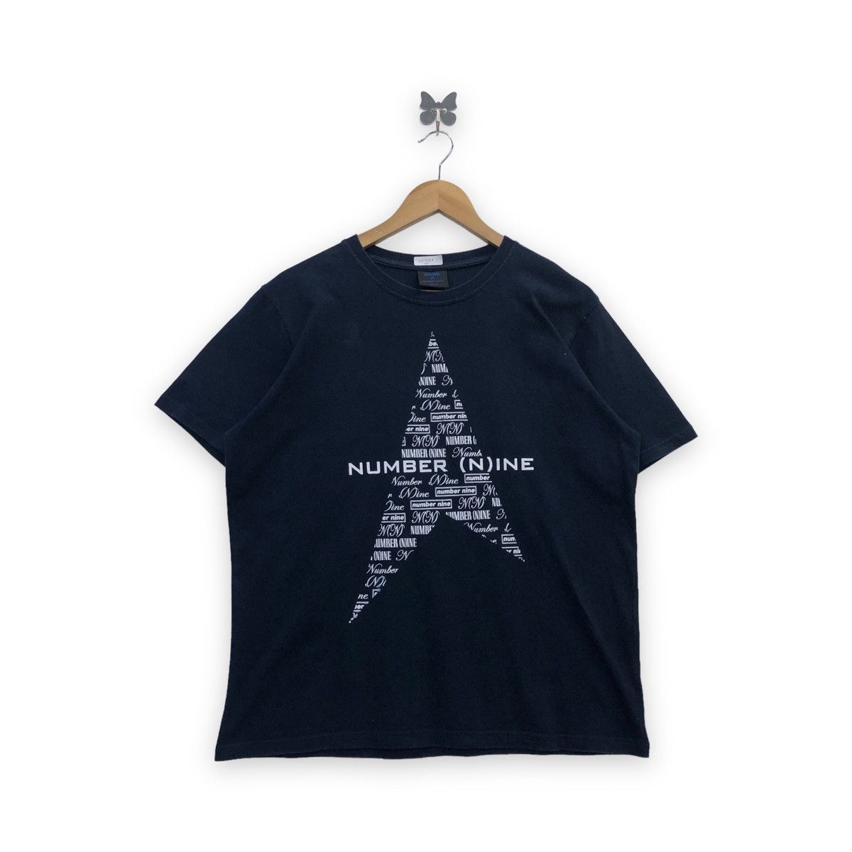 Number (N)ine × Takahiromiyashita The Soloist. Number Nine