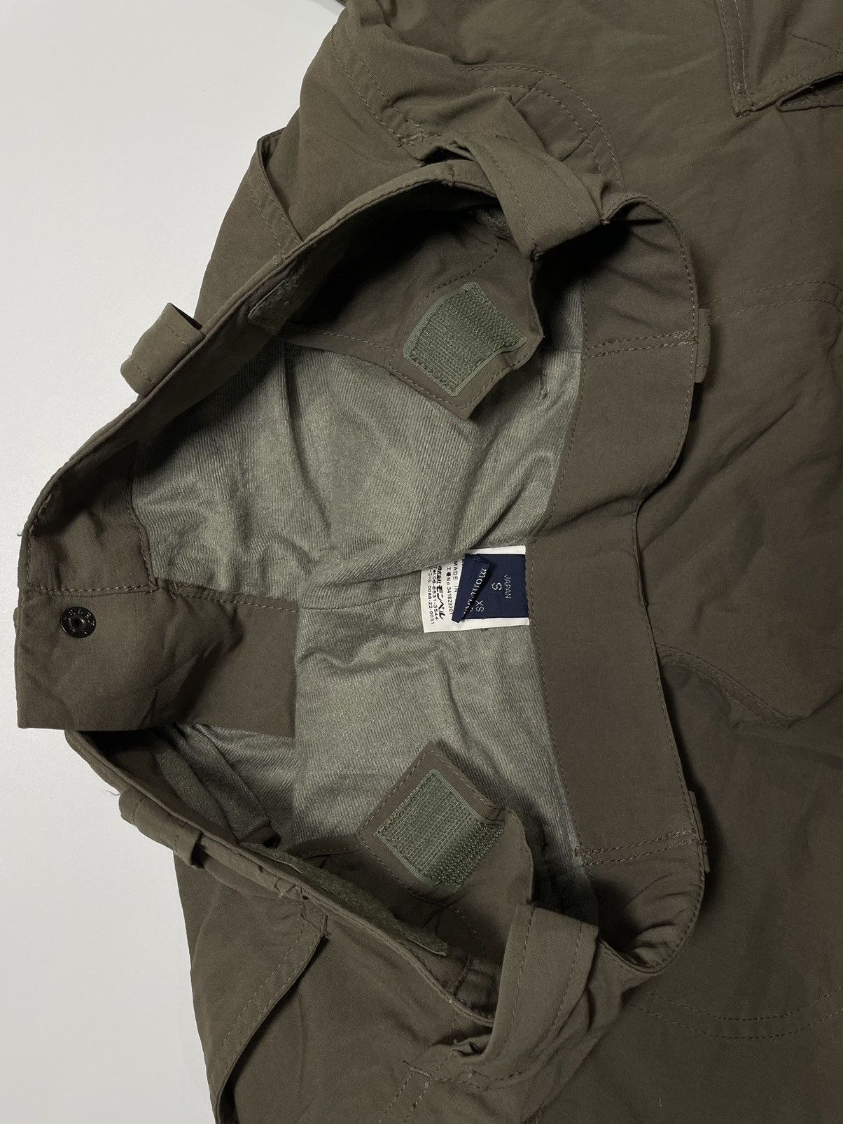 Designer × Montbell × Vintage Vintage Montbell Cargo pant multi pocket adjustable waist Size US 30 / EU 46 - 7 Thumbnail