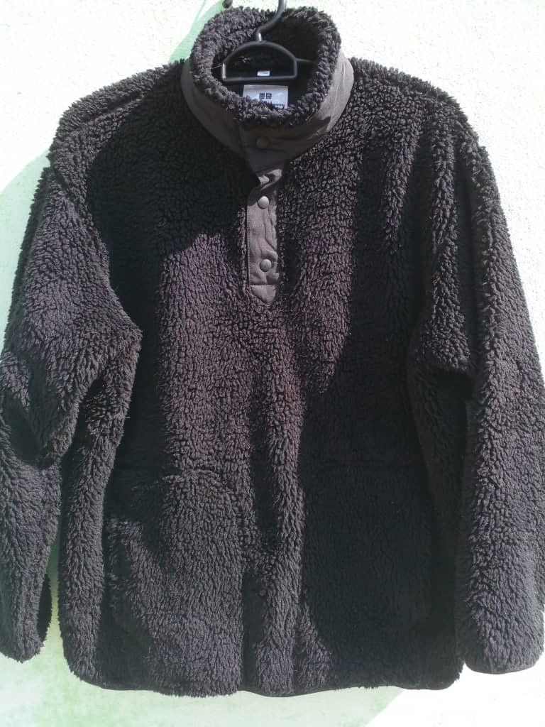 Uniqlo × White Mountaineering JACKET DEPPELIN WHITE MOUNTAINEERING (C1) Size US M / EU 48-50 / 2 - 1 Thumbnail