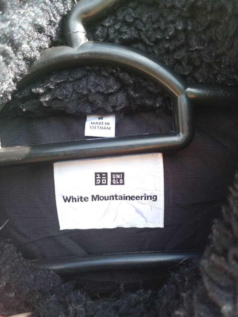 Uniqlo × White Mountaineering JACKET DEPPELIN WHITE MOUNTAINEERING (C1) Size US M / EU 48-50 / 2 - 10 Thumbnail
