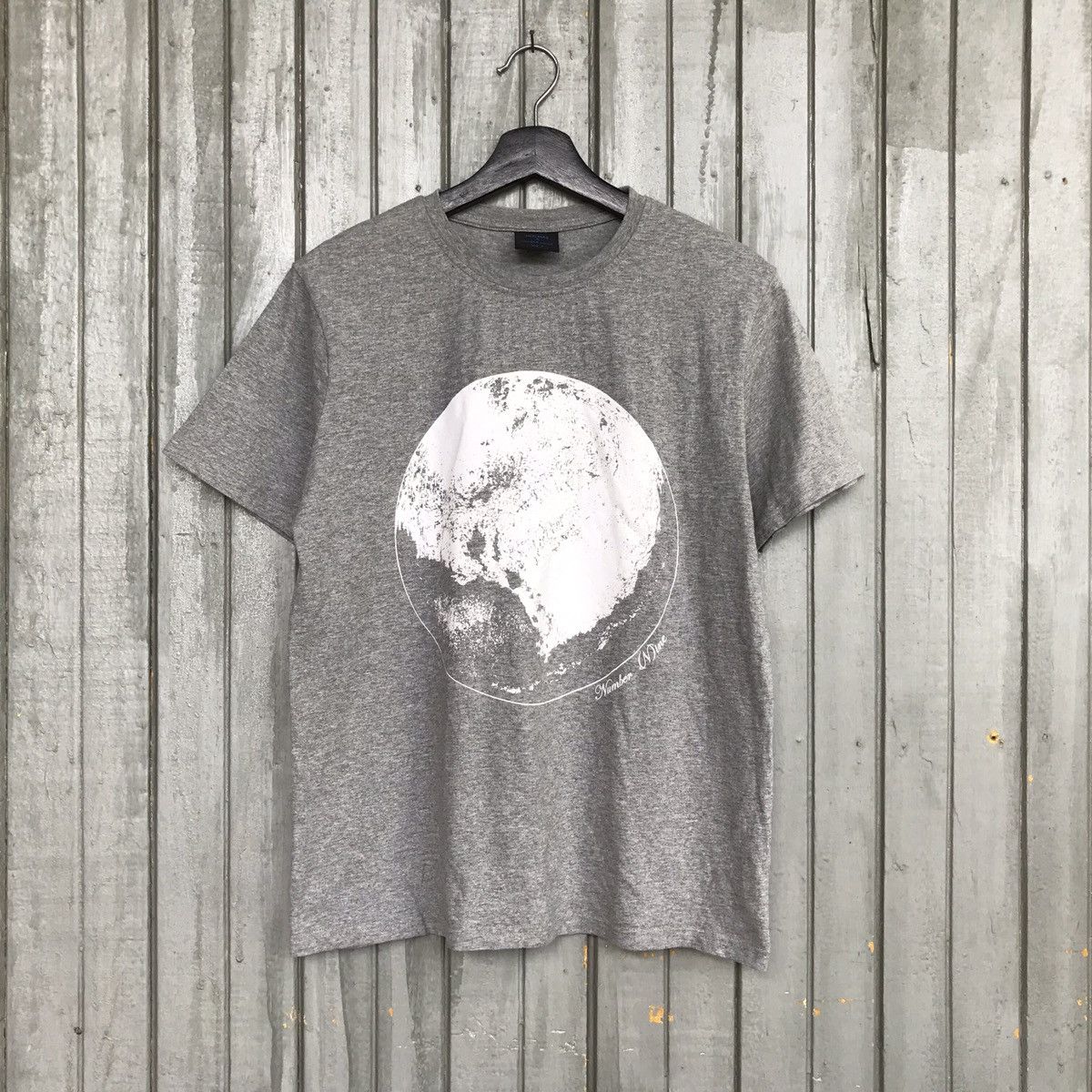 🔥Number nine x malboro tshirt