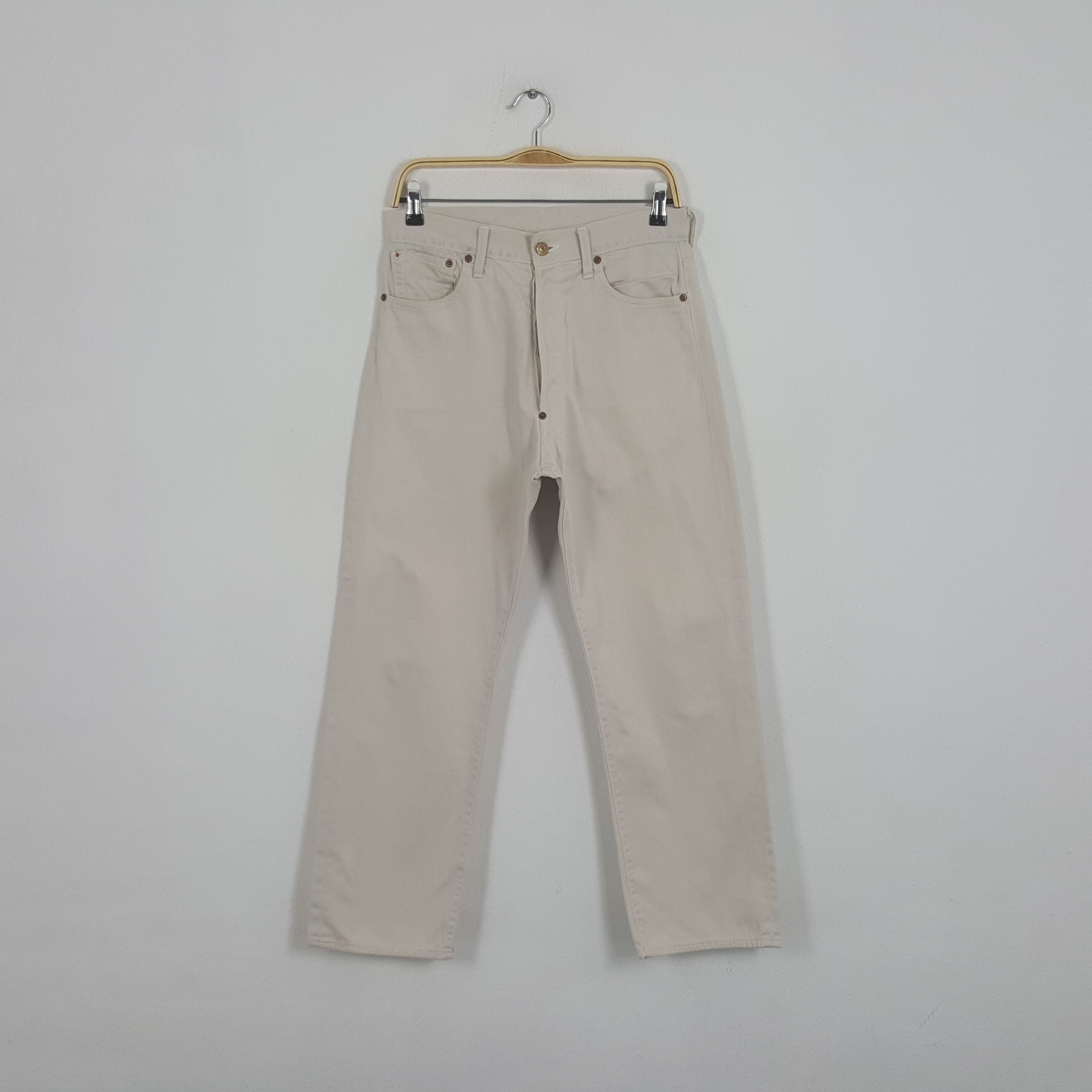Japanese Brand Vintage Evis Japanese Brand Custom Daicock Art Pants Size US 30 / EU 46 - 4 Thumbnail
