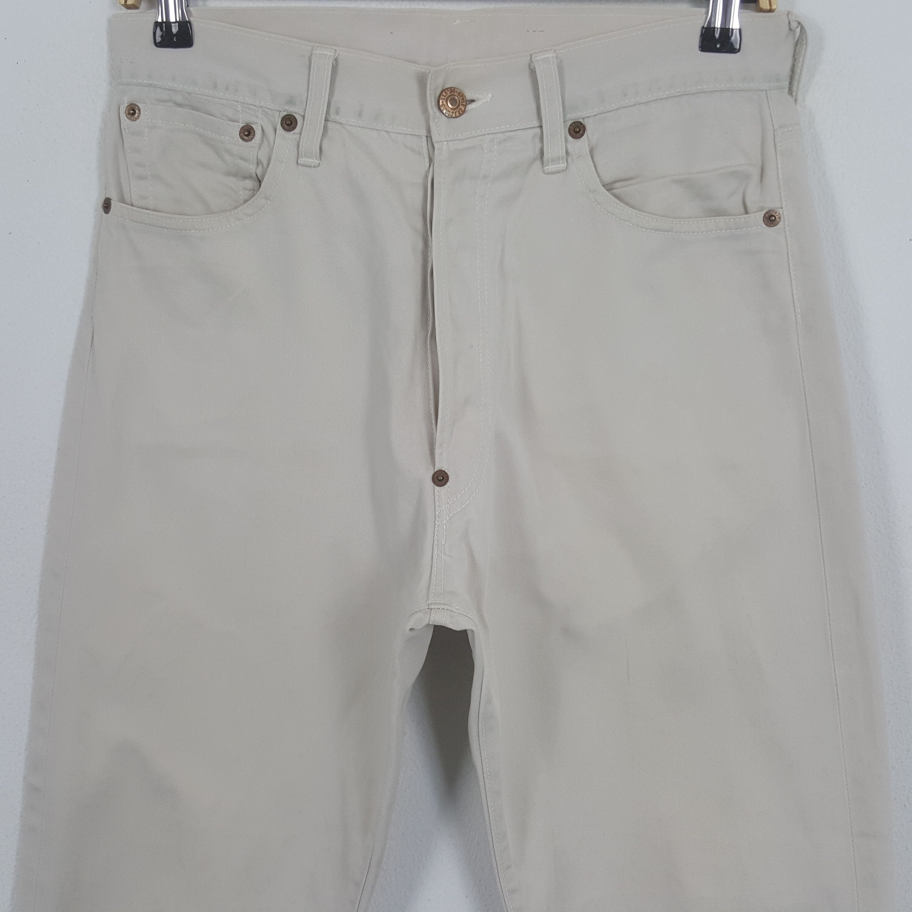 Japanese Brand Vintage Evis Japanese Brand Custom Daicock Art Pants Size US 30 / EU 46 - 5 Thumbnail