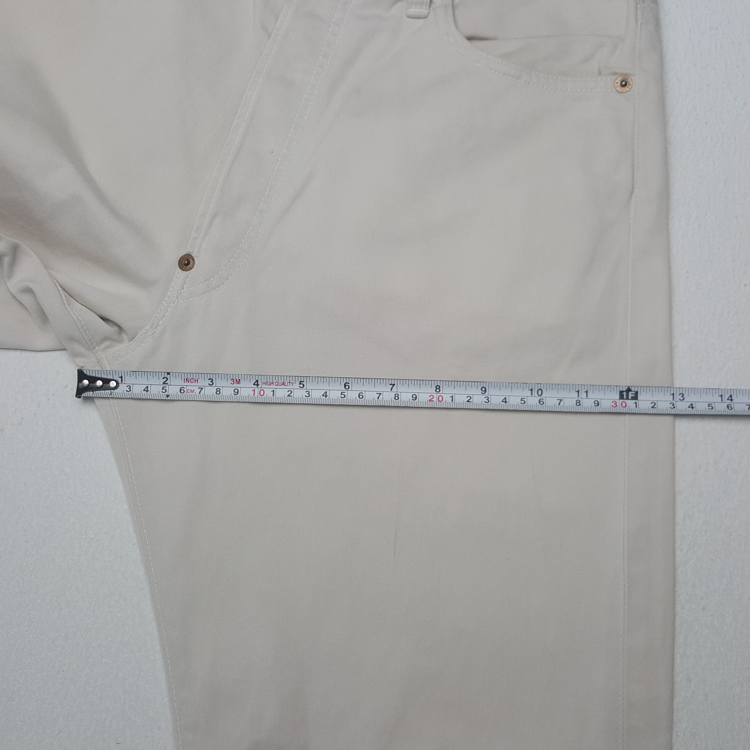 Japanese Brand Vintage Evis Japanese Brand Custom Daicock Art Pants Size US 30 / EU 46 - 9 Thumbnail