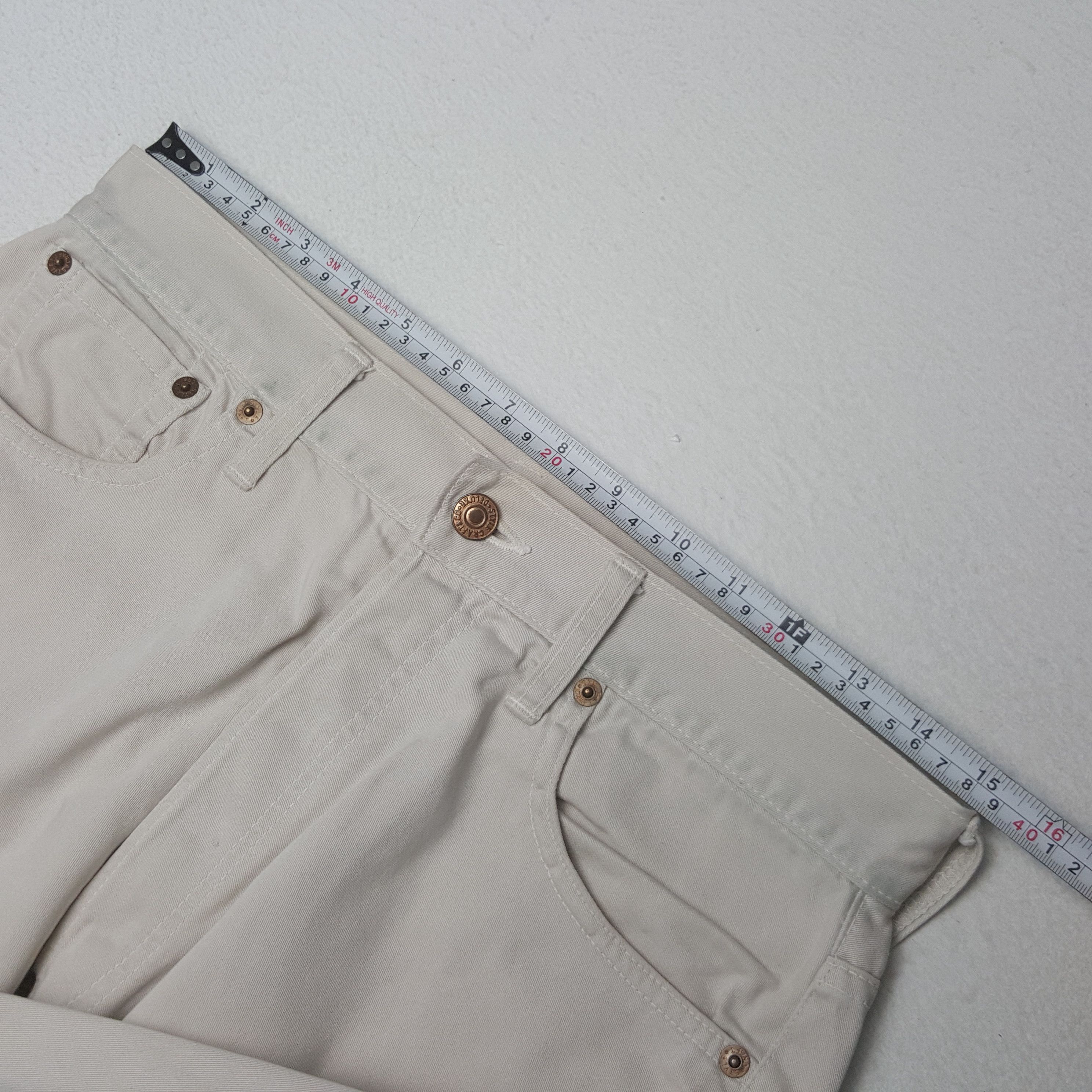 Japanese Brand Vintage Evis Japanese Brand Custom Daicock Art Pants Size US 30 / EU 46 - 7 Thumbnail