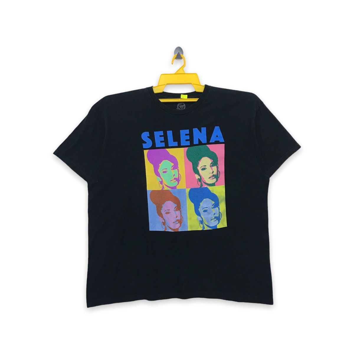 Rare!! Salena y2k The Queen Ironic tee