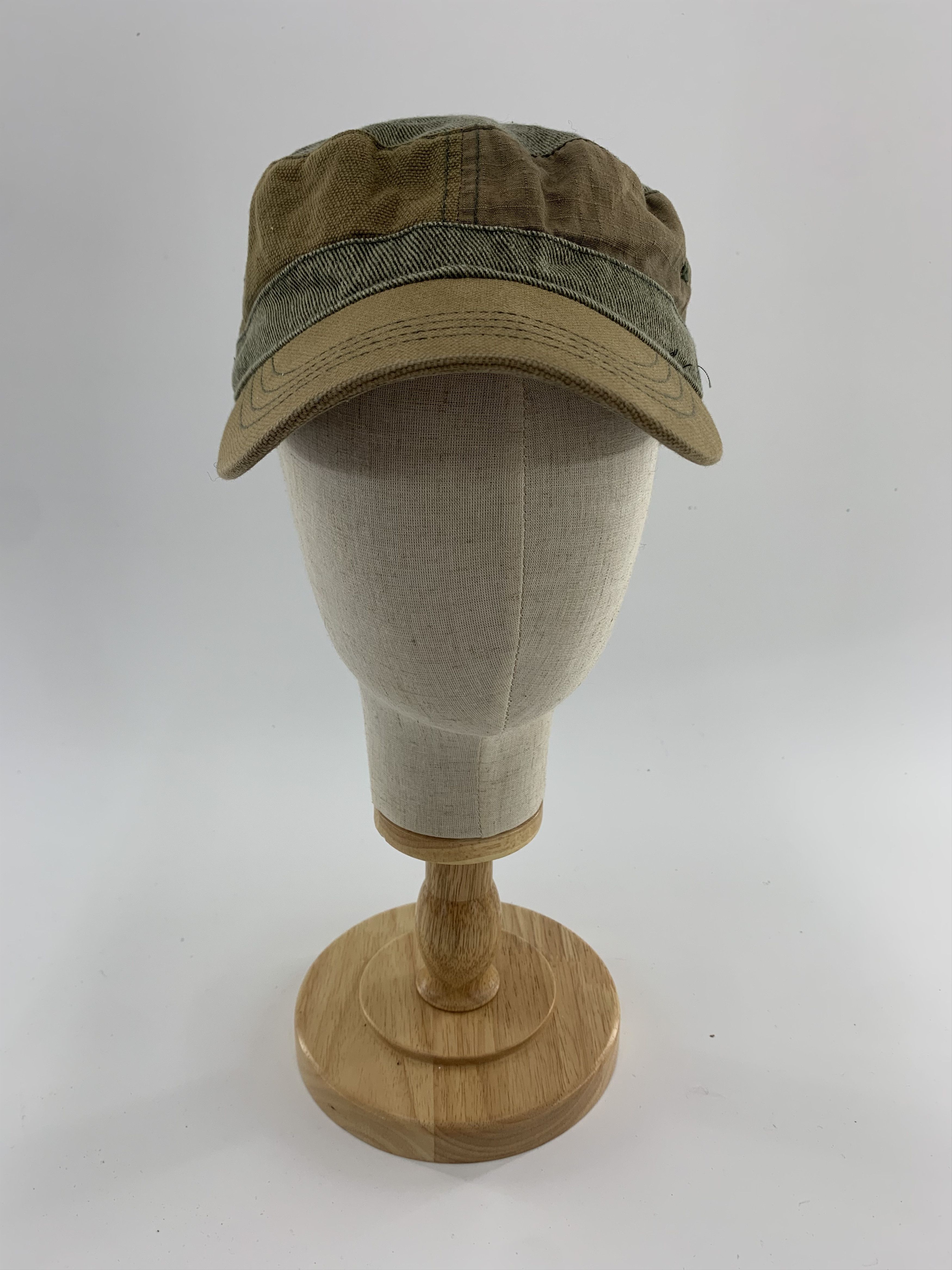 Japanese Brand O'neill Surf Cap Denim Cap Size ONE SIZE - 2 Thumbnail