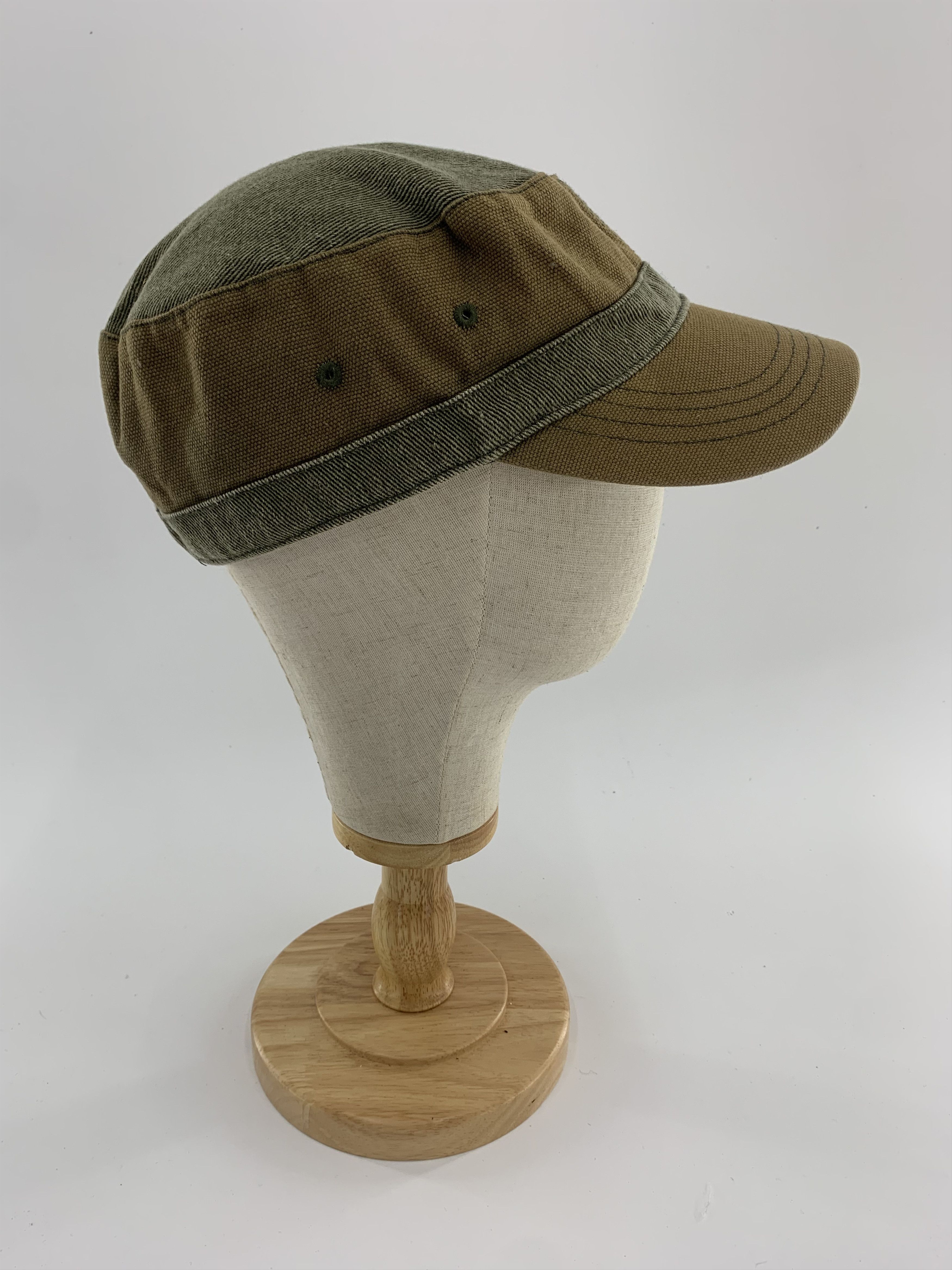 Japanese Brand O'neill Surf Cap Denim Cap Size ONE SIZE - 4 Thumbnail