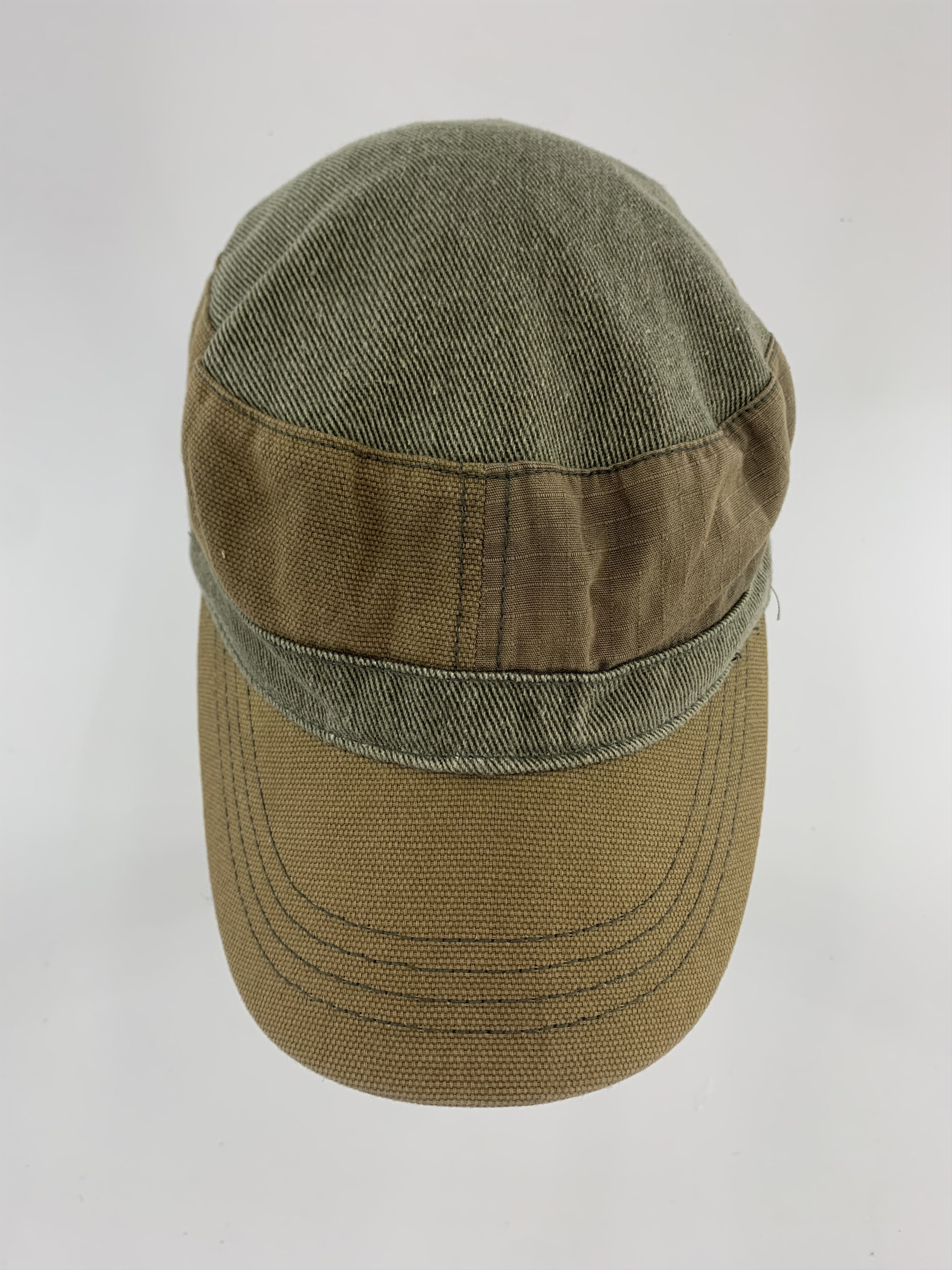 Japanese Brand O'neill Surf Cap Denim Cap Size ONE SIZE - 5 Thumbnail