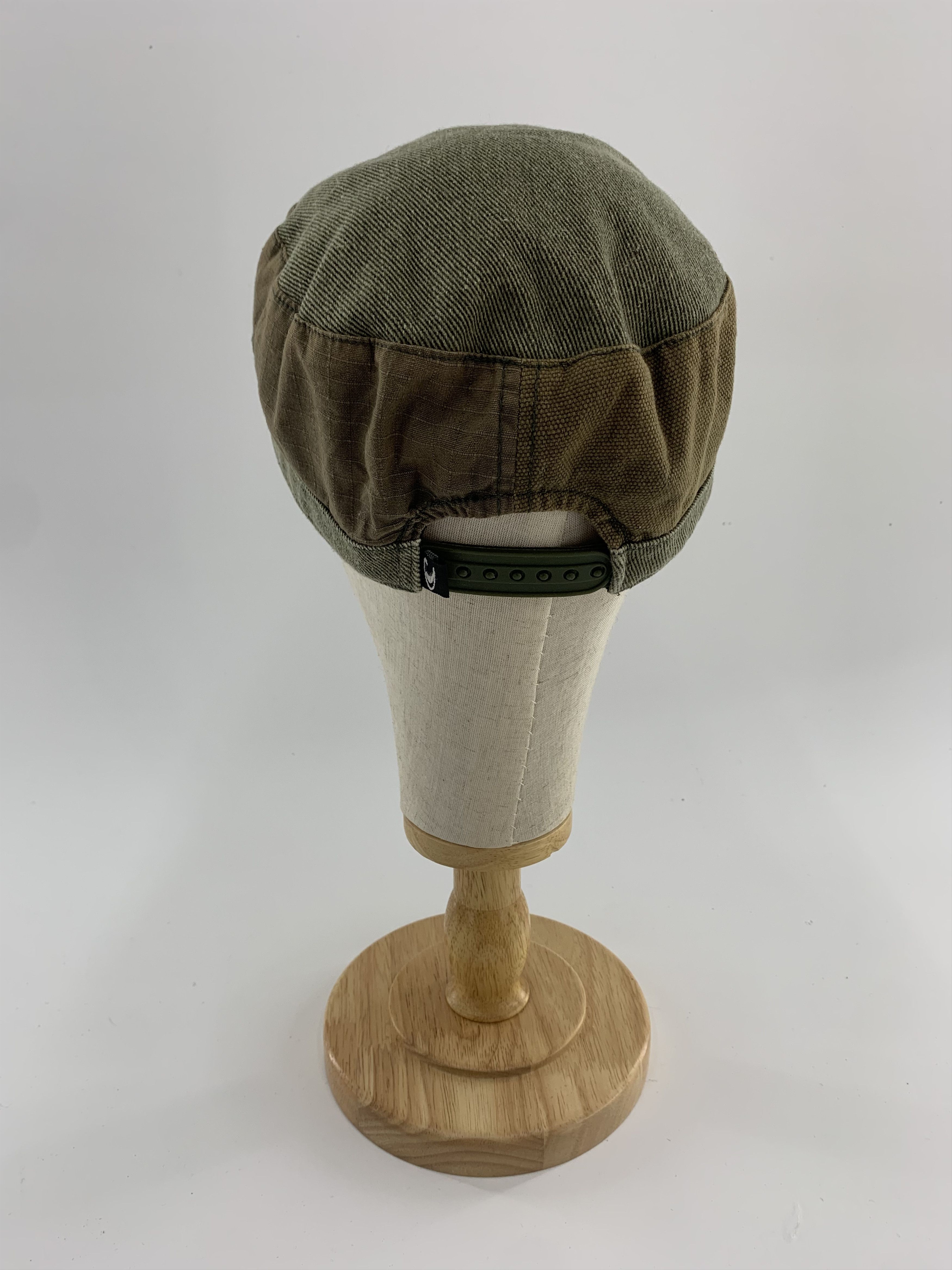 Japanese Brand O'neill Surf Cap Denim Cap Size ONE SIZE - 3 Thumbnail