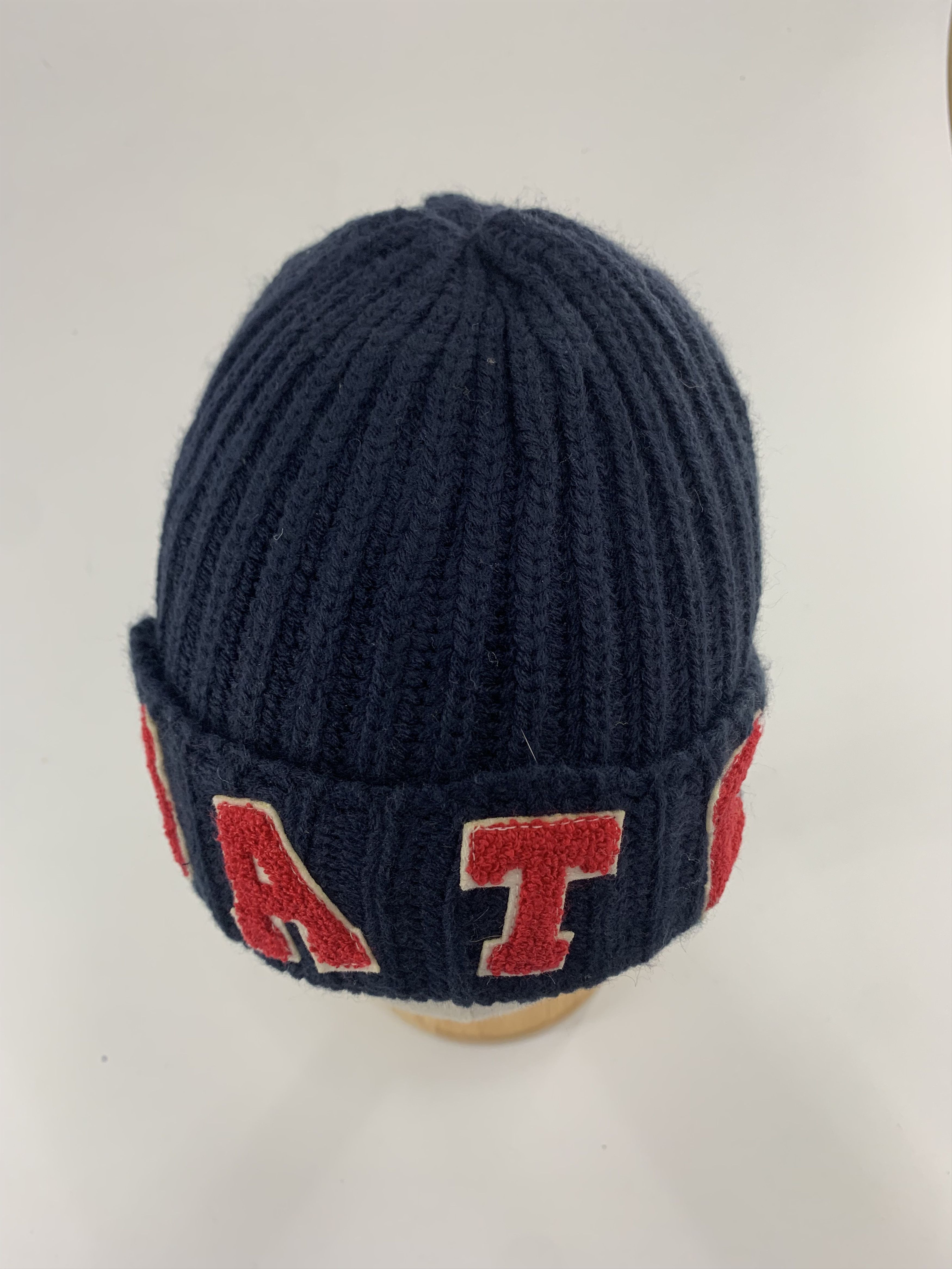 Repipi Armario Mate Embroidery Beanie Hats - B3025