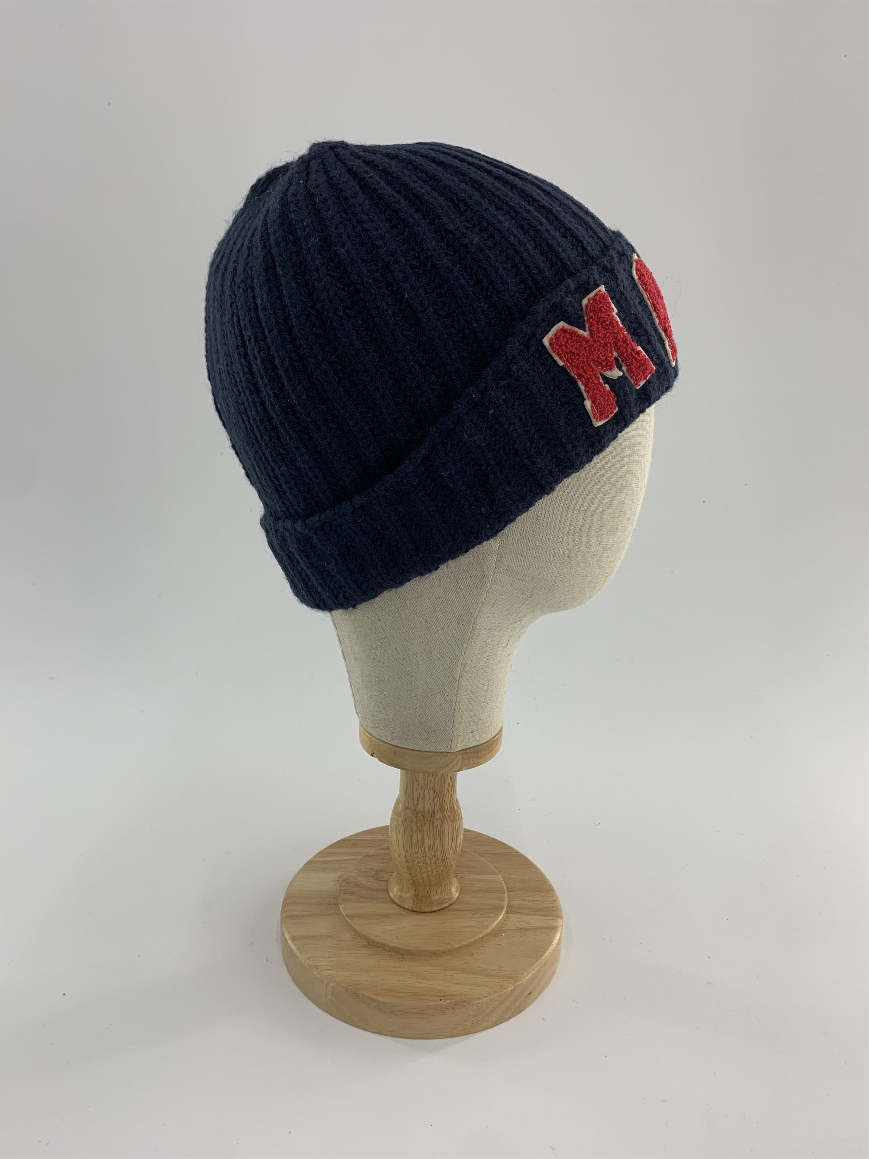 Repipi Armario Mate Embroidery Beanie Hats - B3025