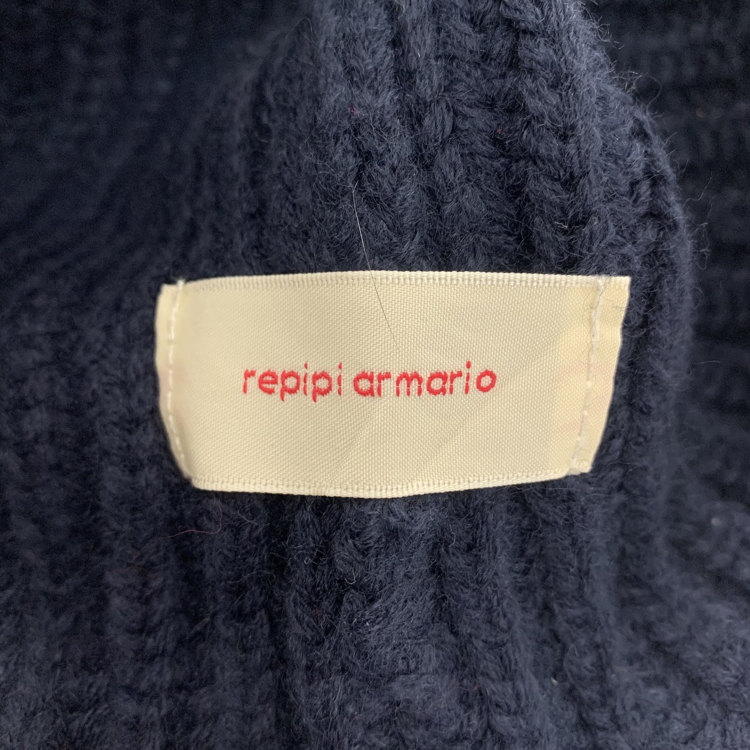 Repipi Armario Mate Embroidery Beanie Hats - B3025