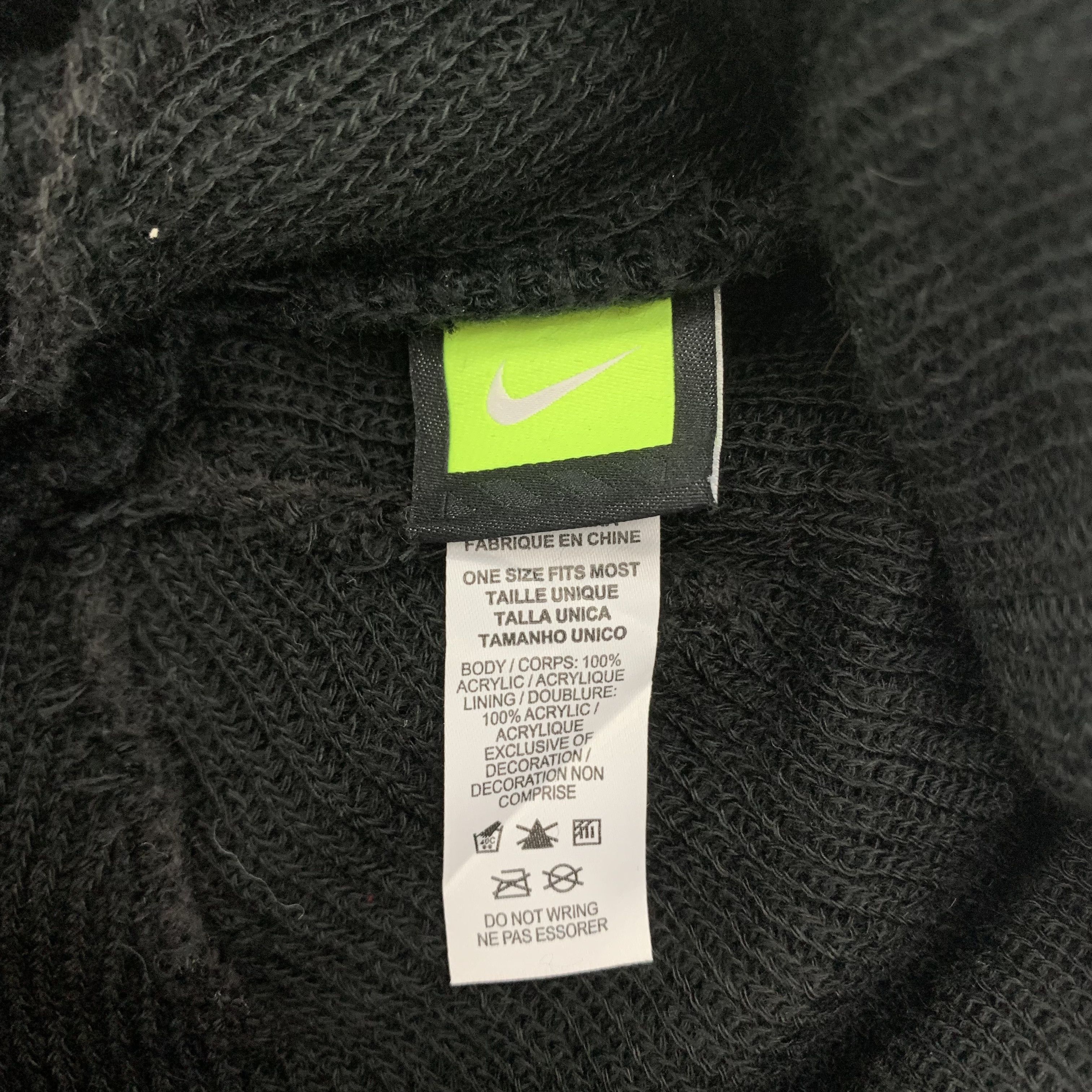 Nike Nike Beanie Hats - B3052 Size ONE SIZE - 8 Thumbnail