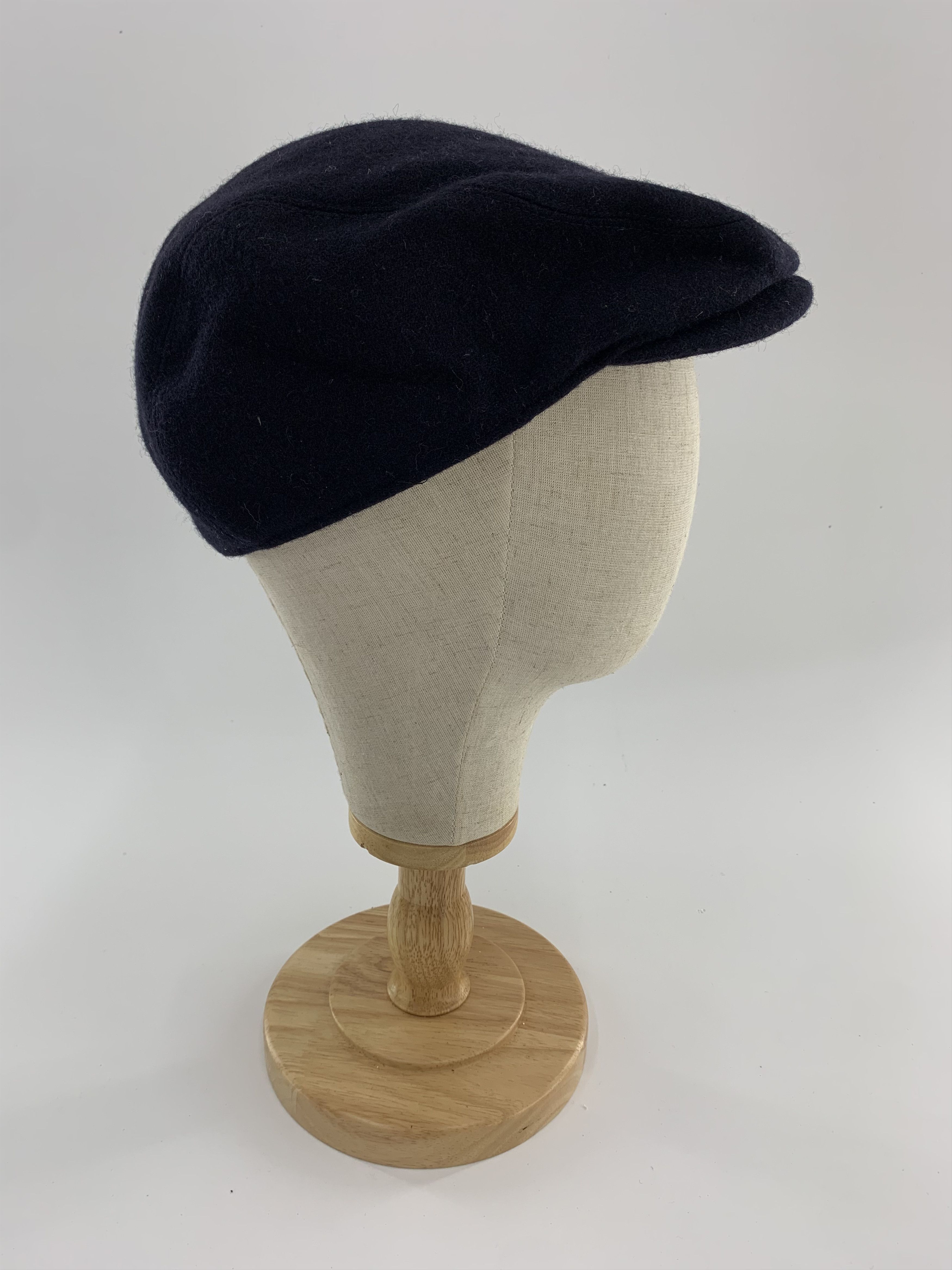 Japanese Brand INES DE LA FRESSANGE x Uniqlo Newsboy Cap Size ONE SIZE - 4 Thumbnail