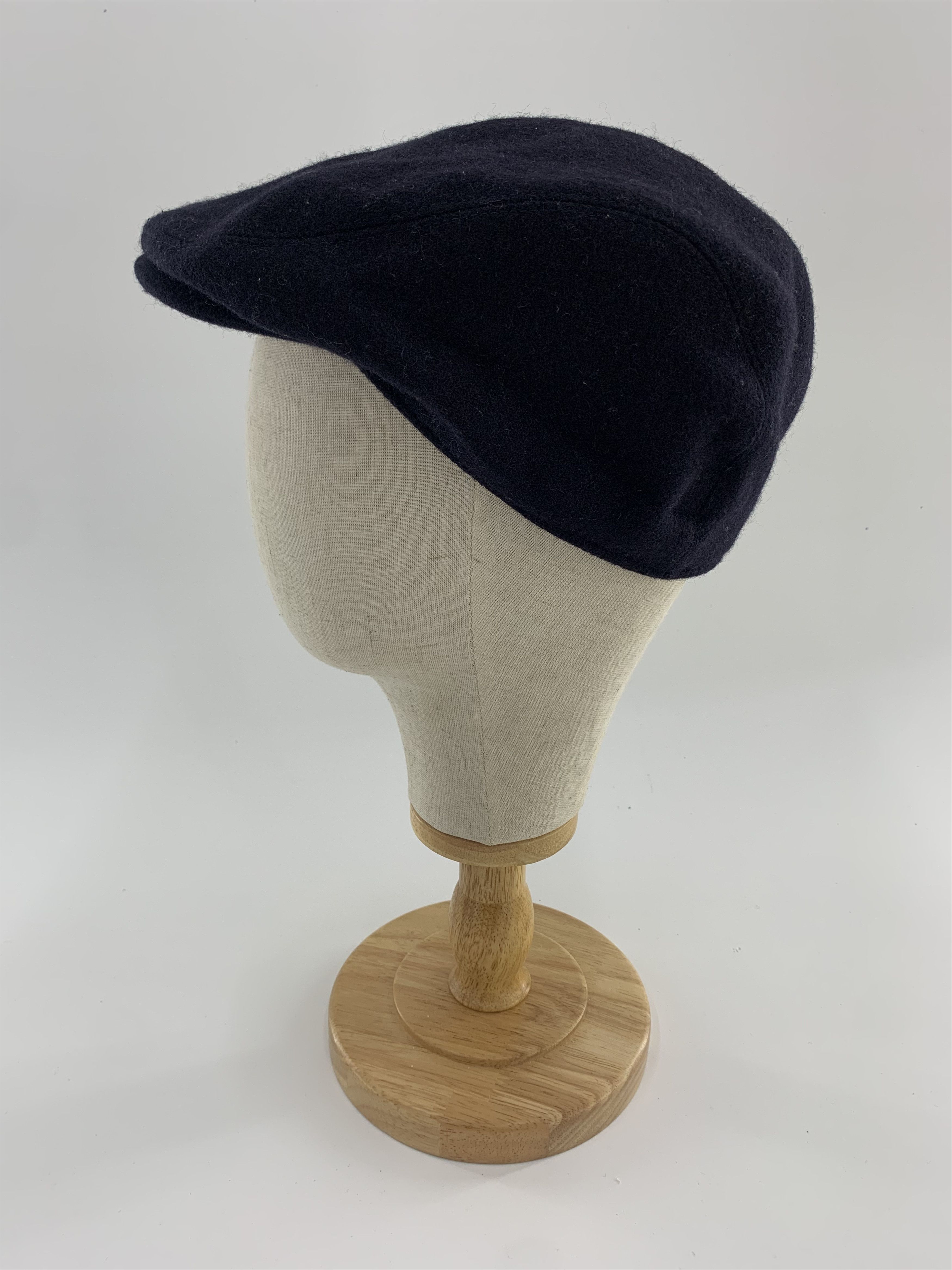 Japanese Brand INES DE LA FRESSANGE x Uniqlo Newsboy Cap Size ONE SIZE - 1 Thumbnail