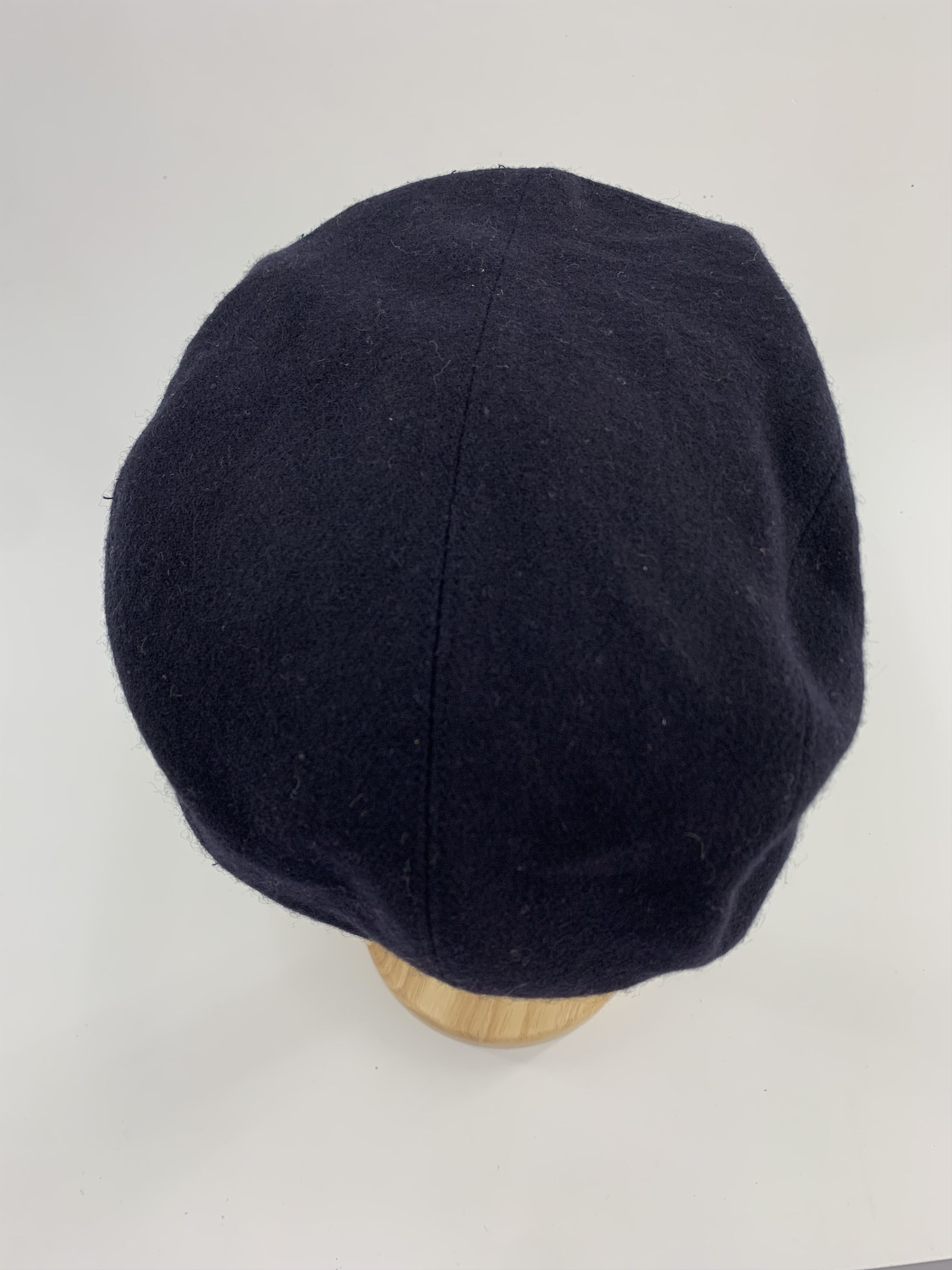 Japanese Brand INES DE LA FRESSANGE x Uniqlo Newsboy Cap Size ONE SIZE - 5 Thumbnail