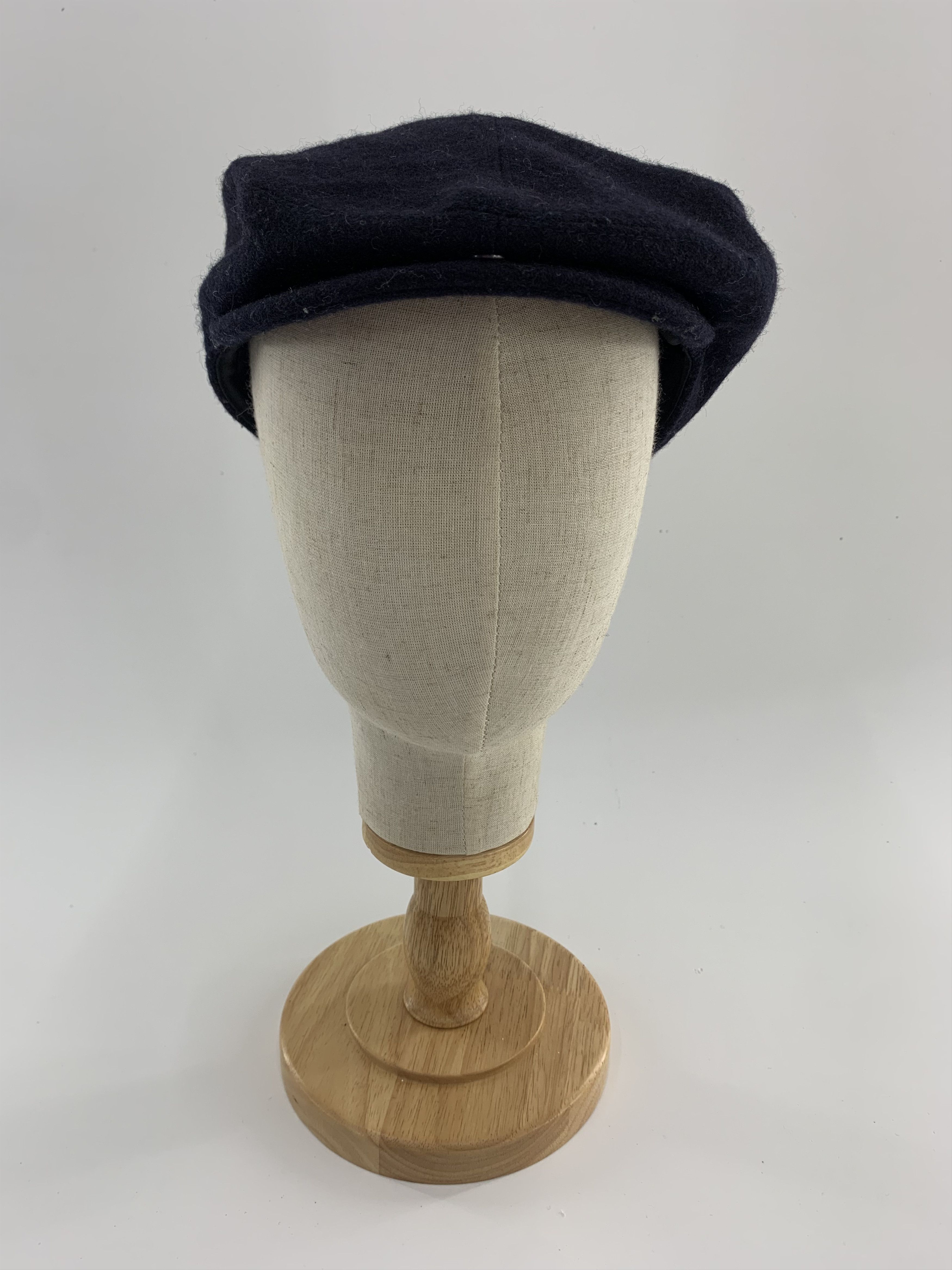 Japanese Brand INES DE LA FRESSANGE x Uniqlo Newsboy Cap Size ONE SIZE - 2 Thumbnail