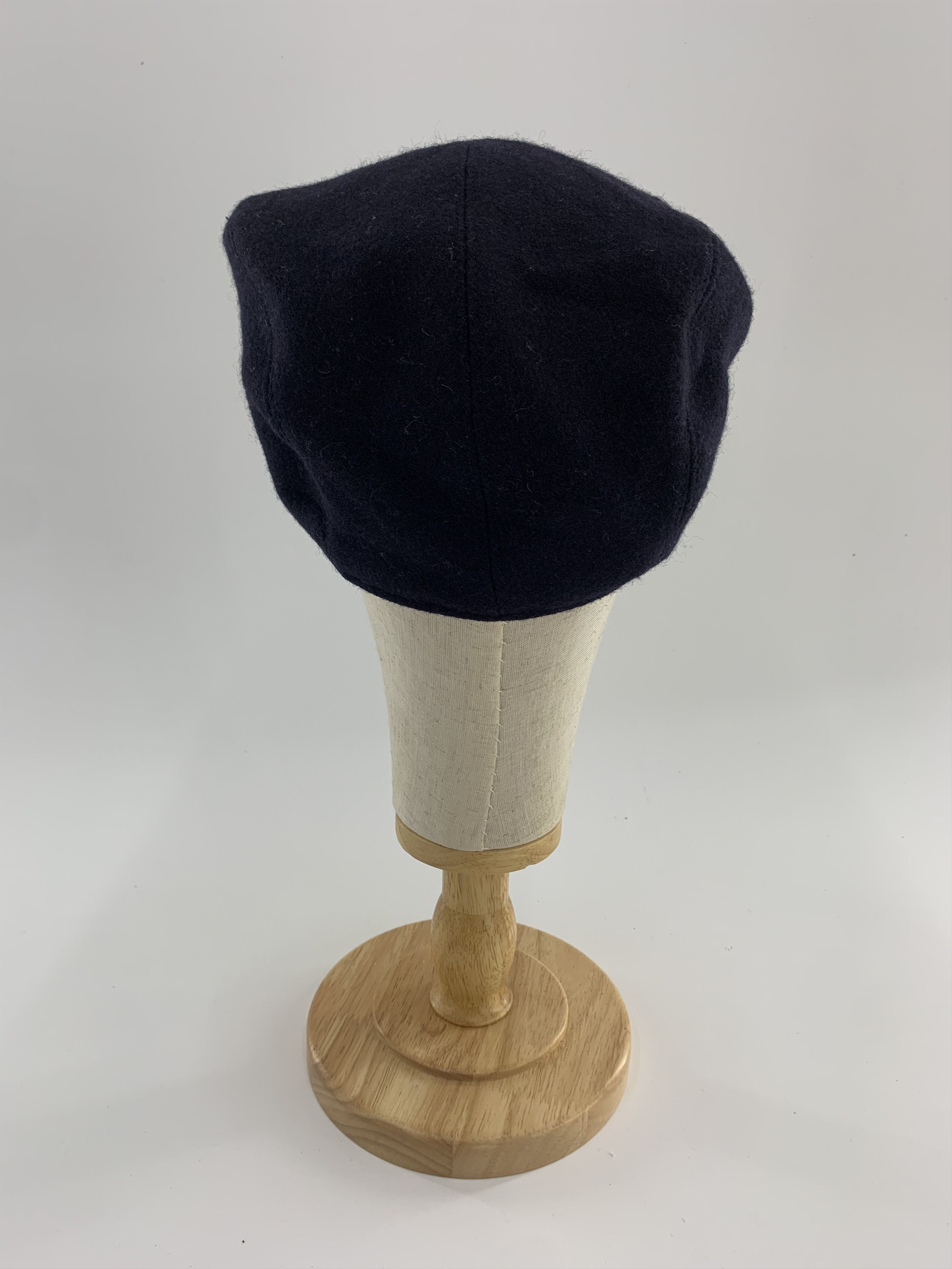 Japanese Brand INES DE LA FRESSANGE x Uniqlo Newsboy Cap Size ONE SIZE - 3 Thumbnail