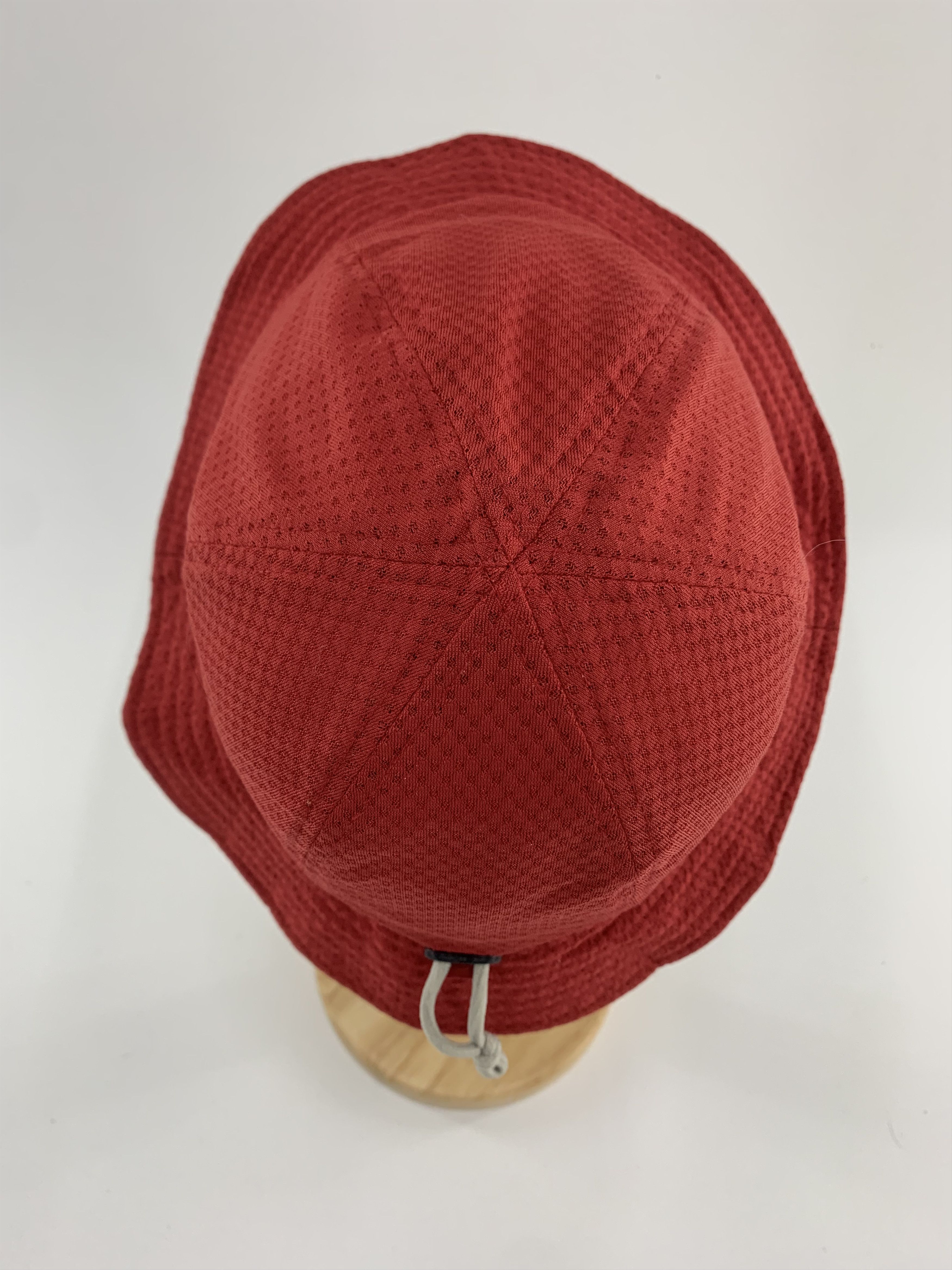 Montbell Montbell Hat Bucket Hat size 51-54 Small Size ONE SIZE - 5 Thumbnail