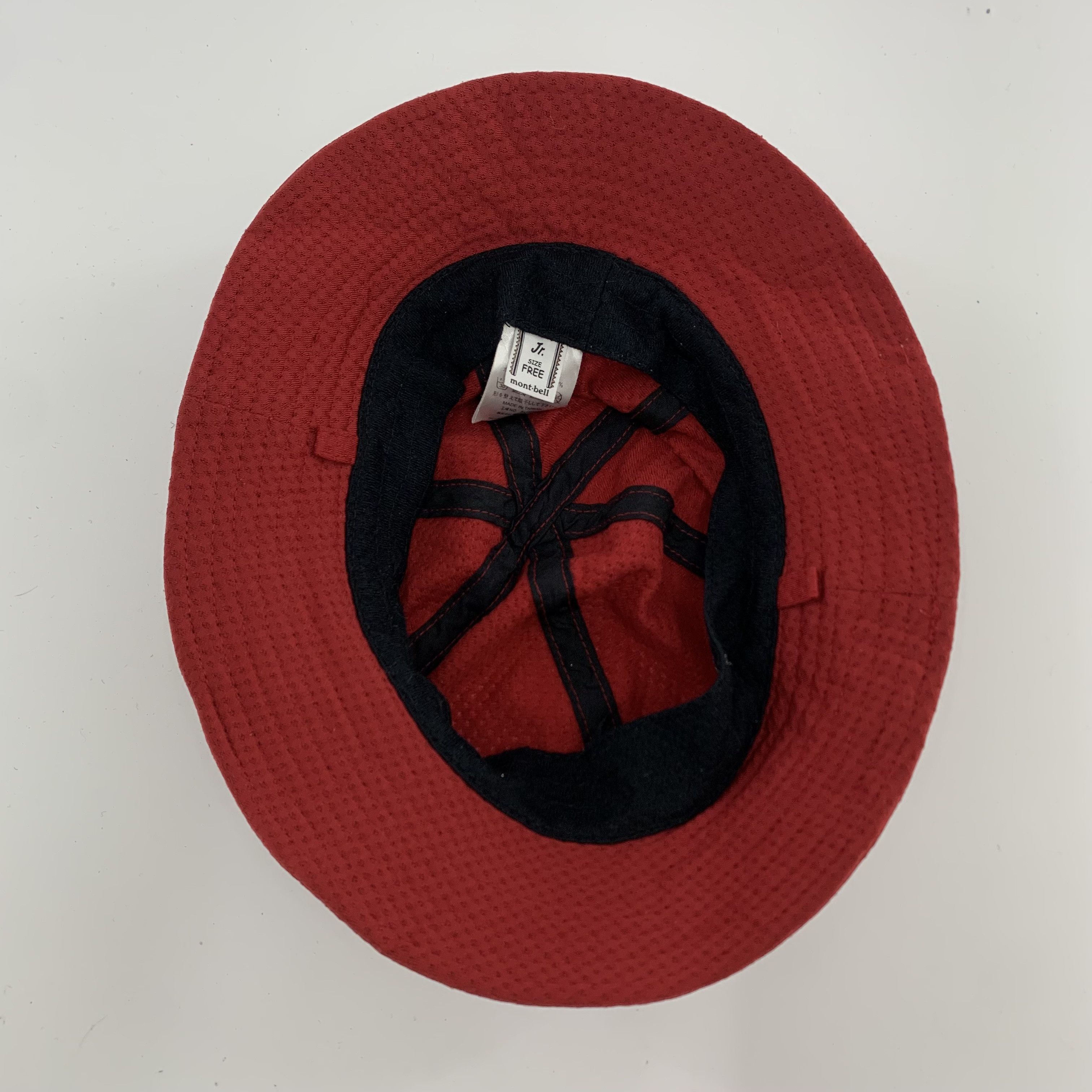 Montbell Montbell Hat Bucket Hat size 51-54 Small Size ONE SIZE - 8 Thumbnail