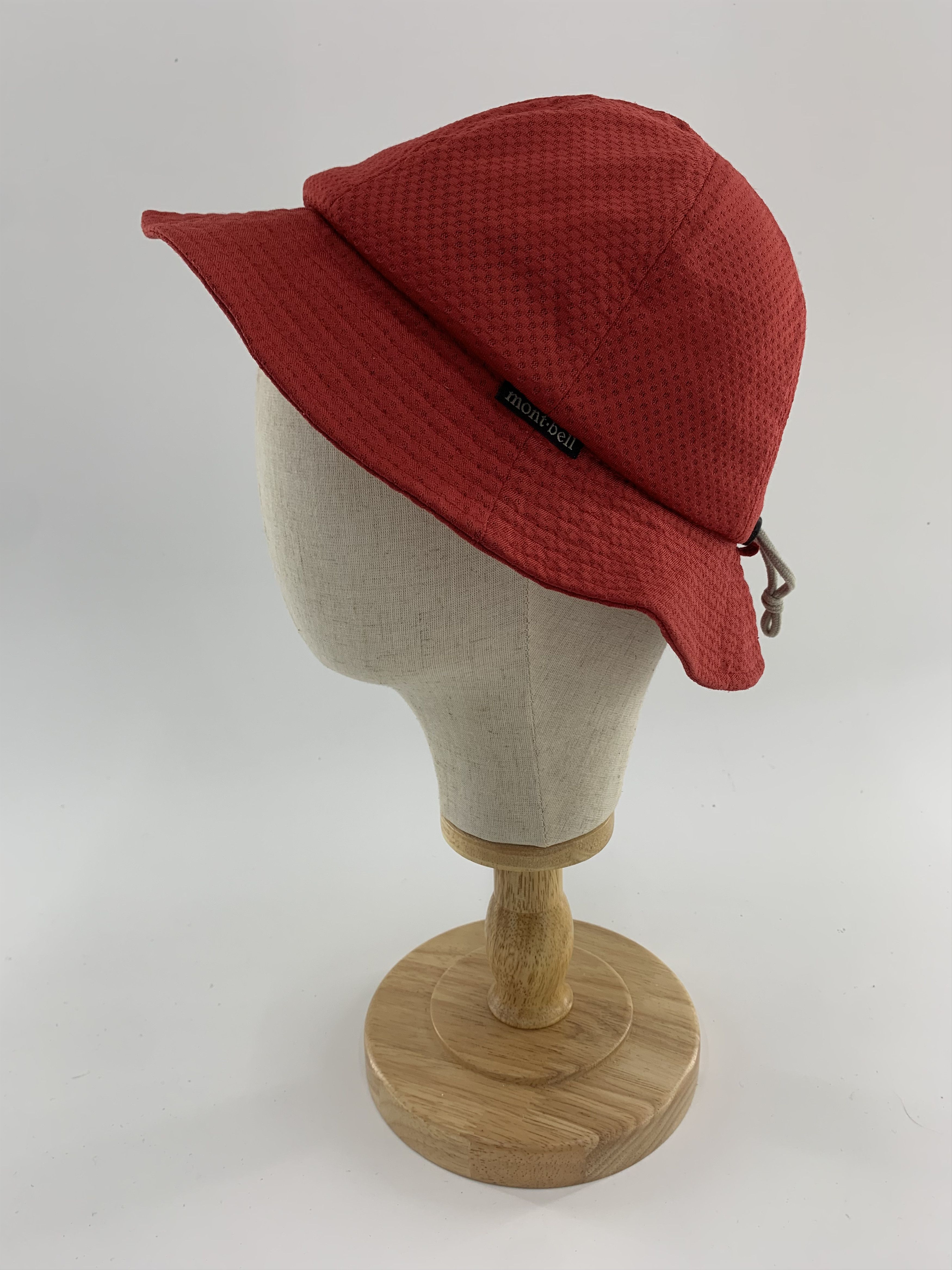 Montbell Hat Bucket Hat size 51-54 Small