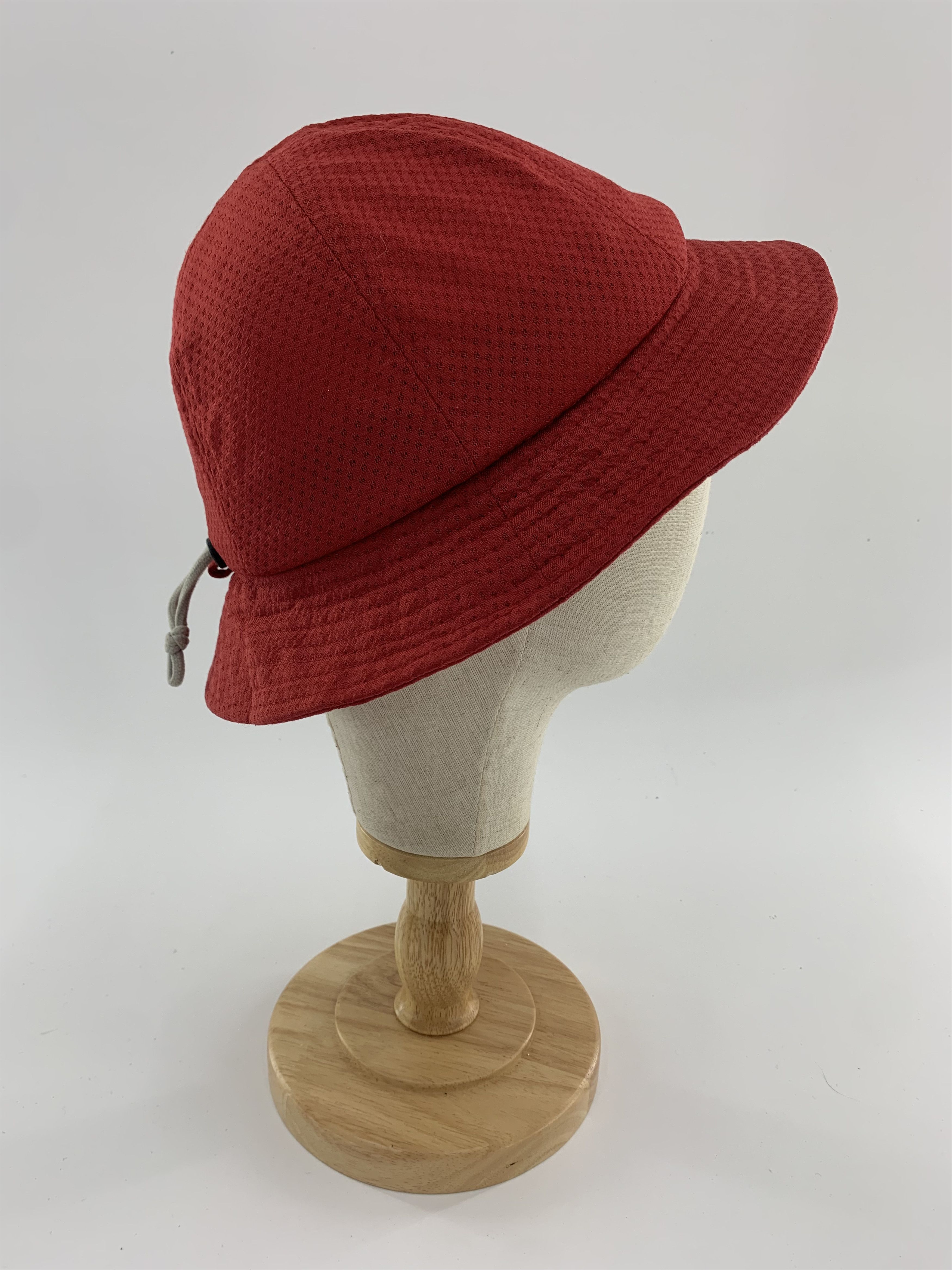 Montbell Montbell Hat Bucket Hat size 51-54 Small Size ONE SIZE - 4 Thumbnail