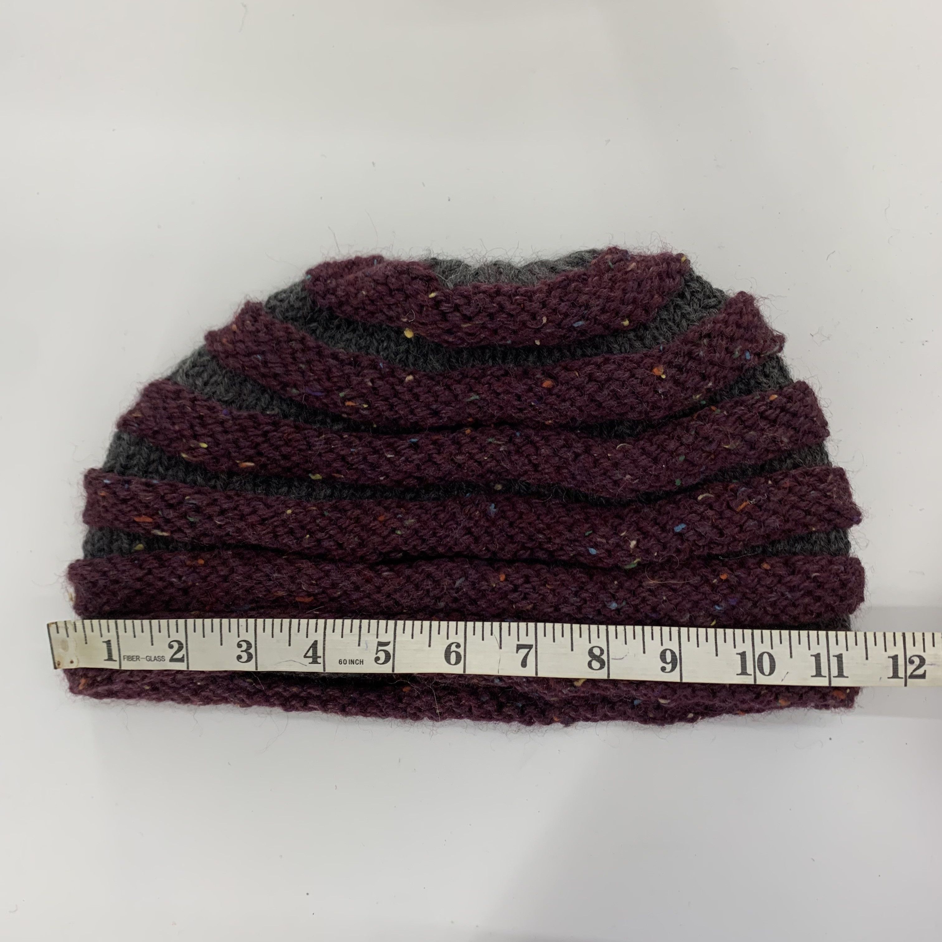 Japanese Brand Unknown Beanie Hats - B3013 Size ONE SIZE - 7 Thumbnail