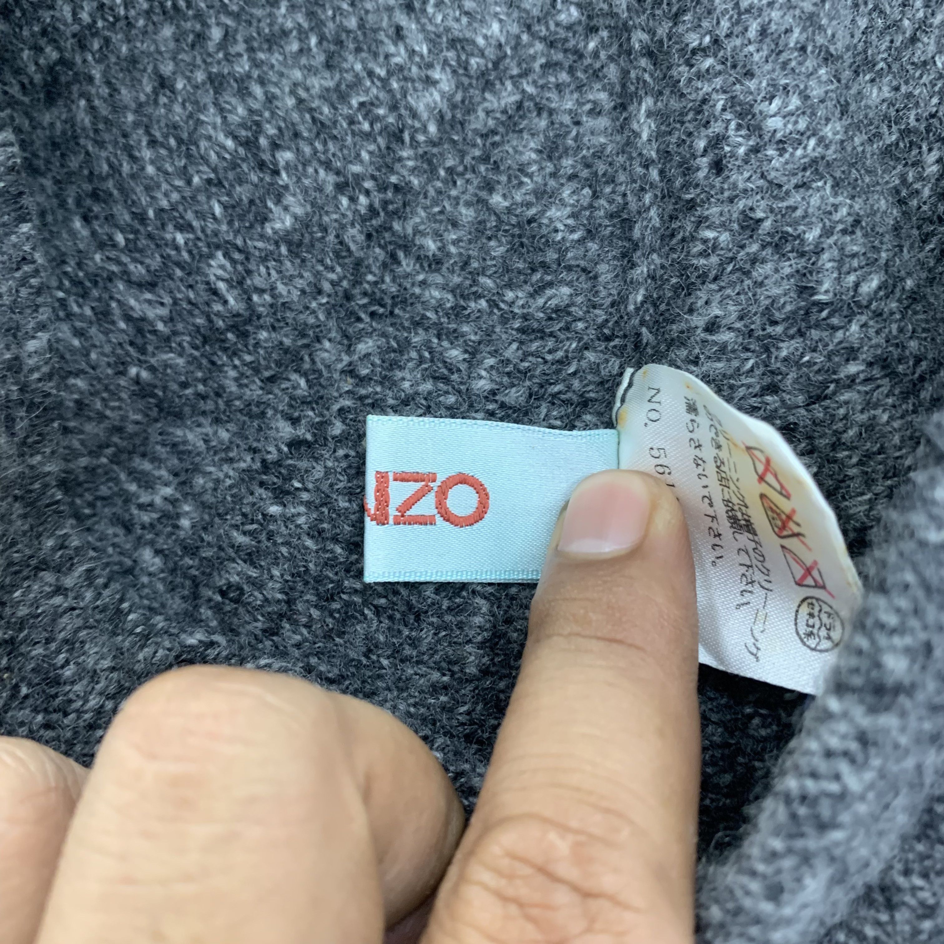 Kenzo Kenzo Beanie Hats - B3014 Size ONE SIZE - 8 Thumbnail