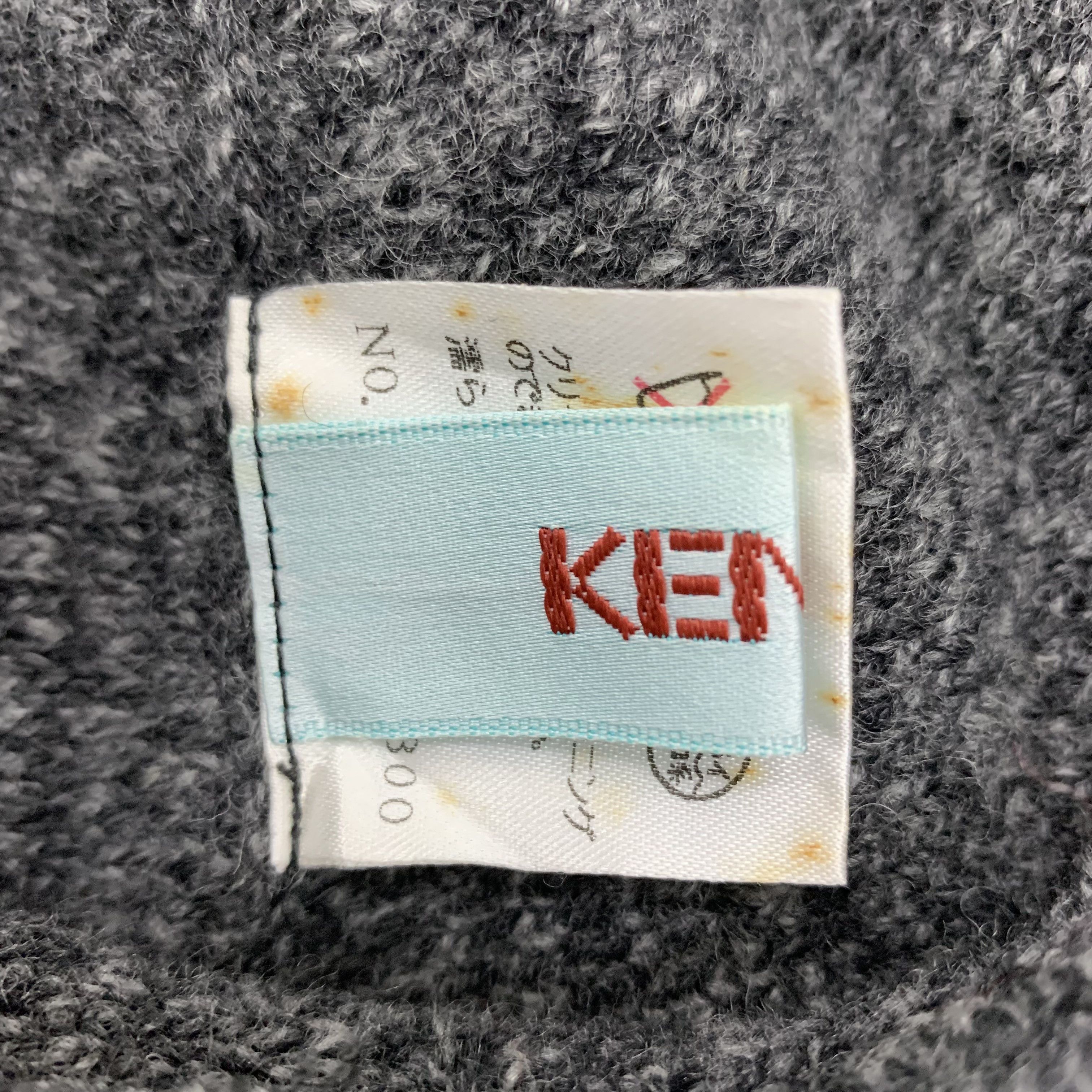 Kenzo Kenzo Beanie Hats - B3014 Size ONE SIZE - 7 Thumbnail
