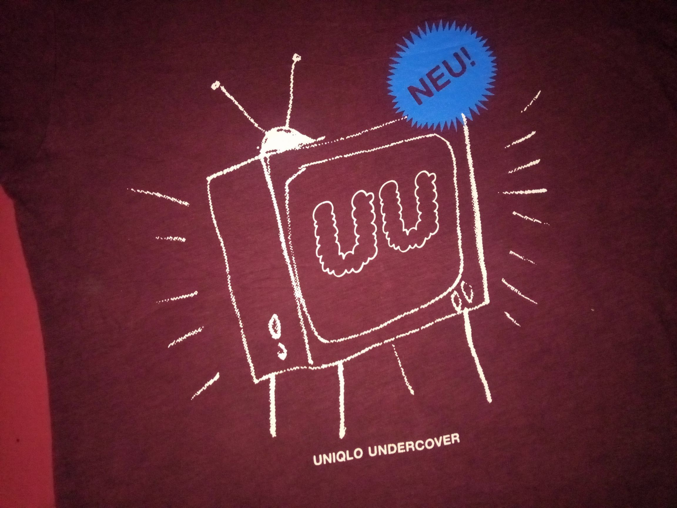 Undercover × Uniqlo Undercover Uniqlo shirt japanese brand designer Size US M / EU 48-50 / 2 - 1 Thumbnail