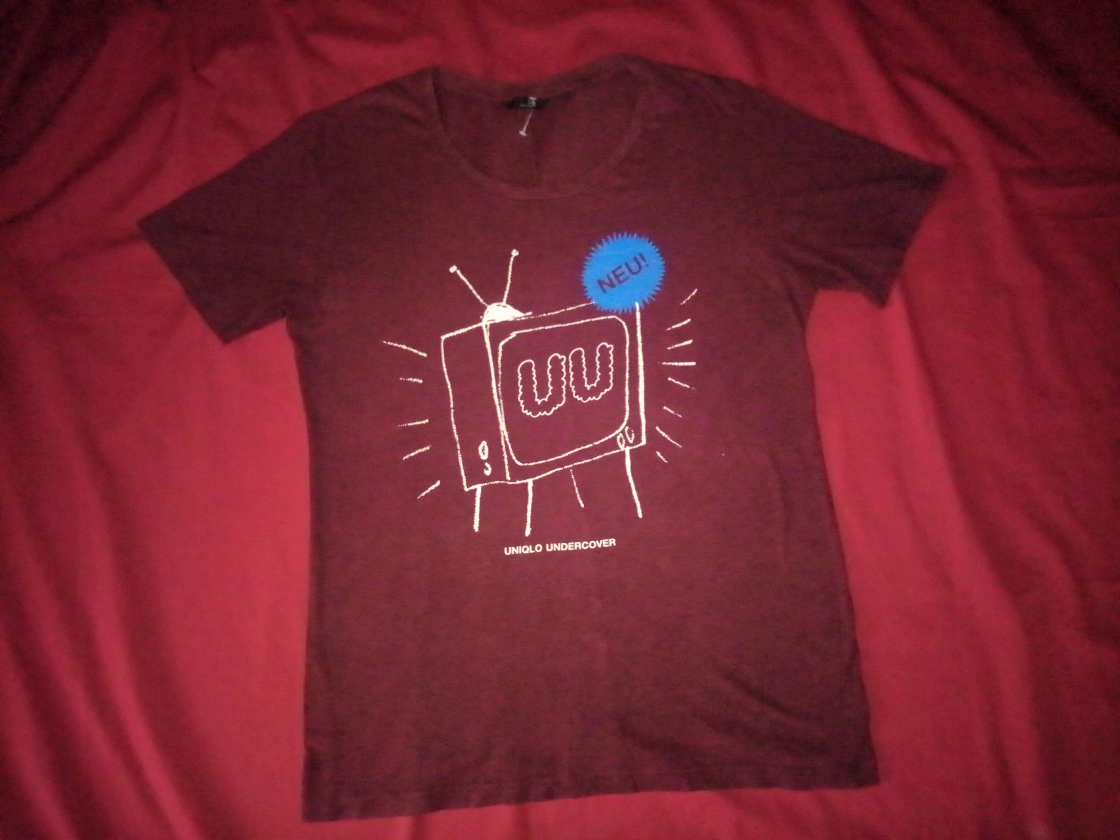 Undercover × Uniqlo Undercover Uniqlo shirt japanese brand designer Size US M / EU 48-50 / 2 - 2 Thumbnail