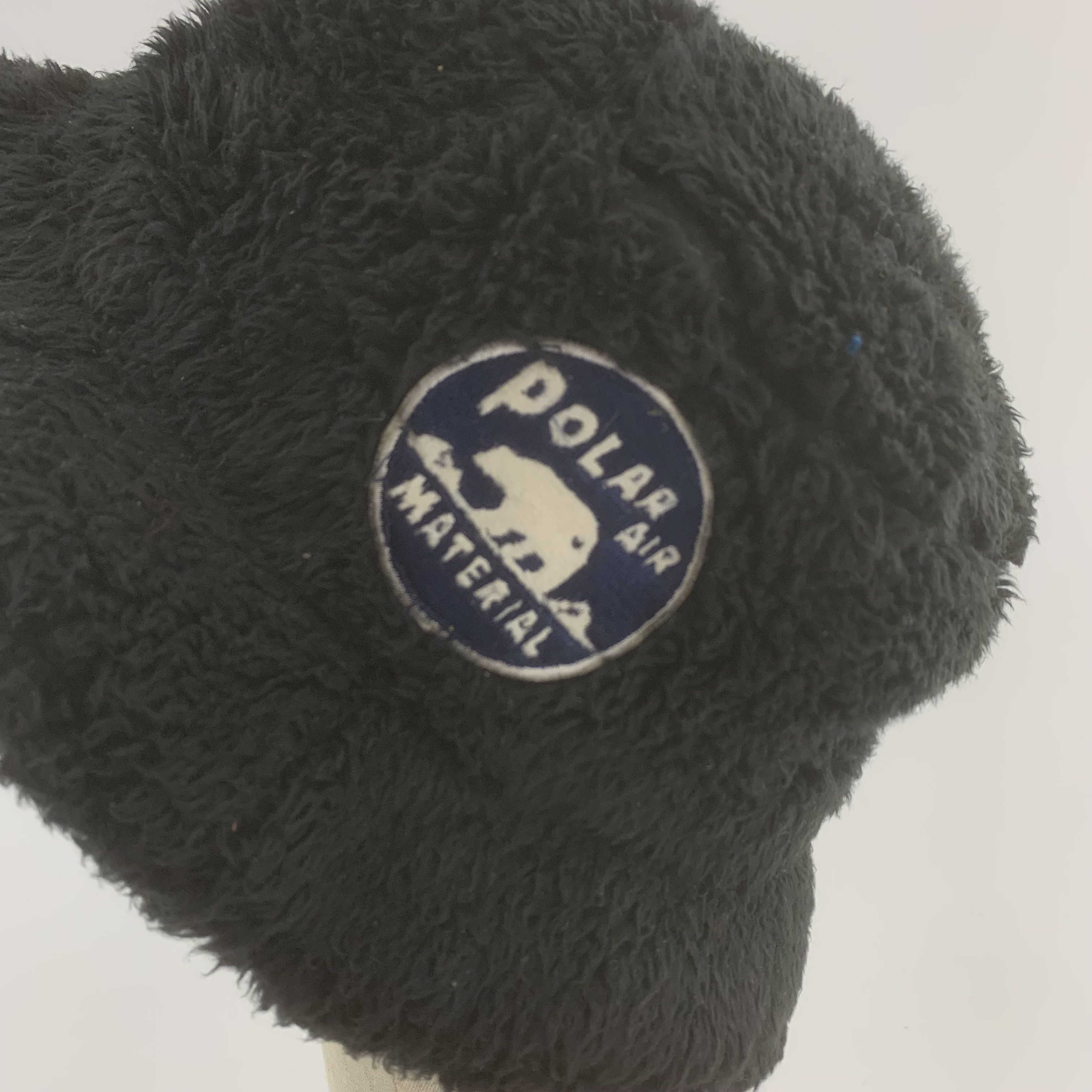 Japanese Brand Sherpa Bucket Hat Size ONE SIZE - 6 Thumbnail