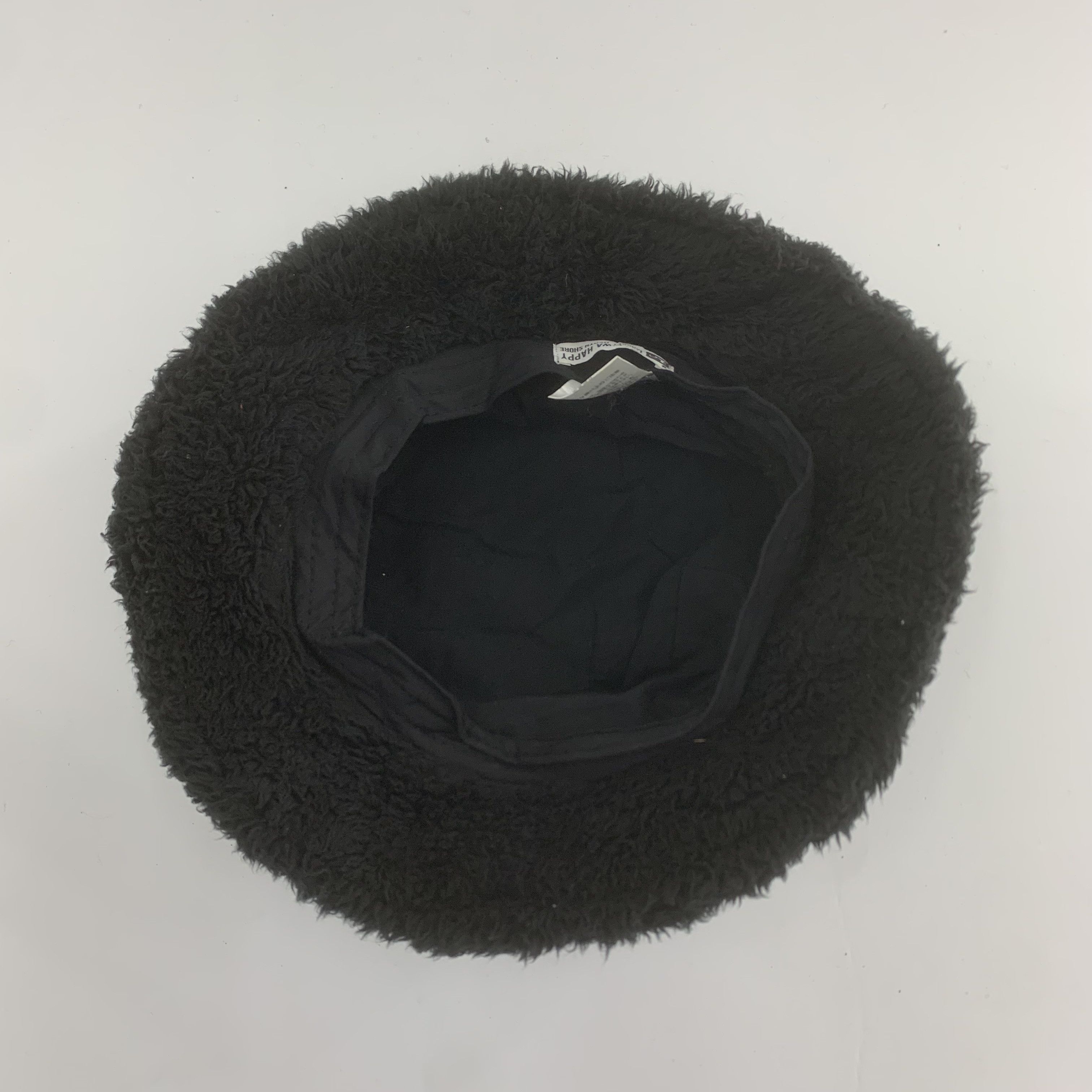 Japanese Brand Sherpa Bucket Hat Size ONE SIZE - 7 Thumbnail