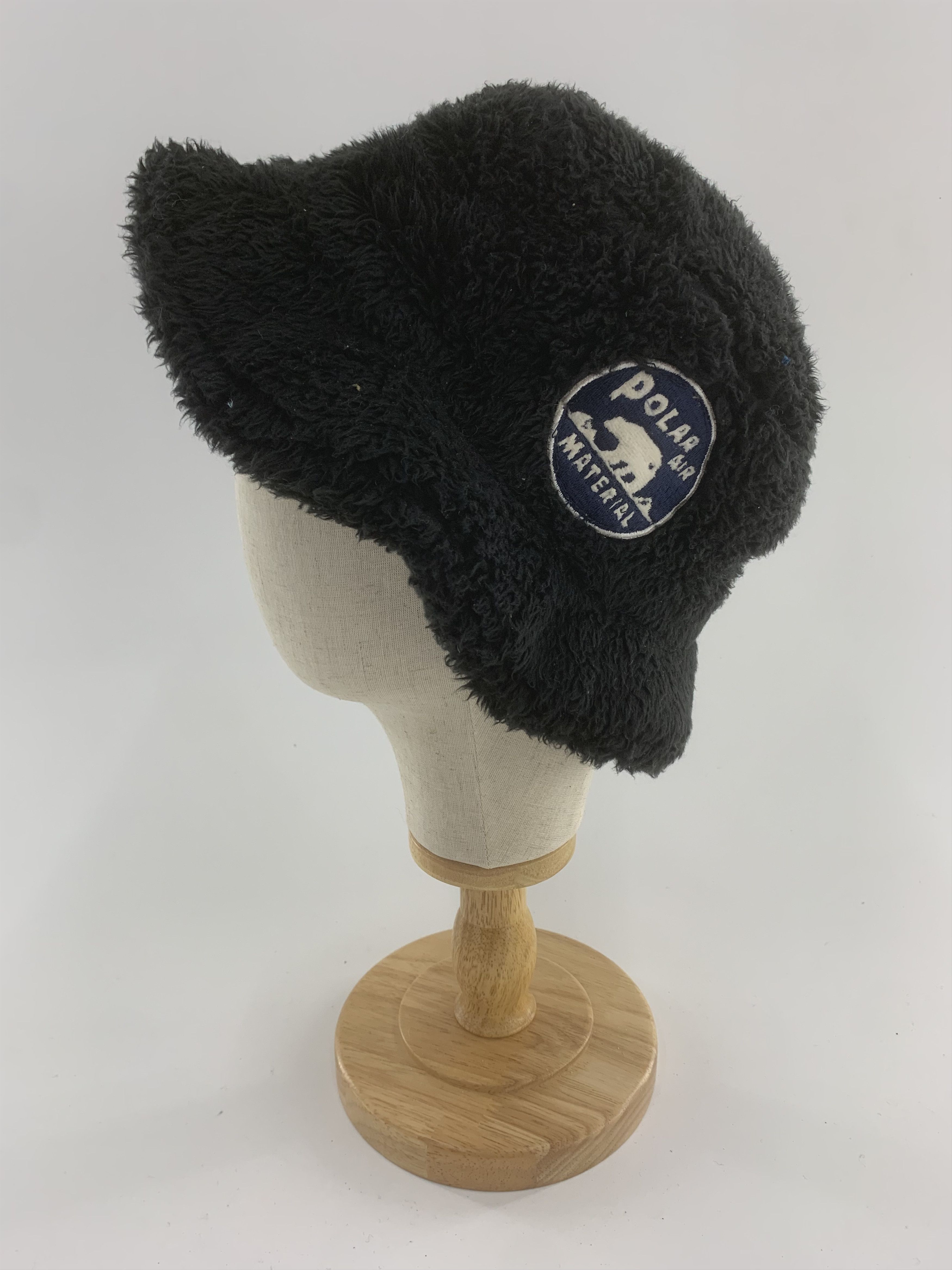 Japanese Brand Sherpa Bucket Hat Size ONE SIZE - 1 Thumbnail