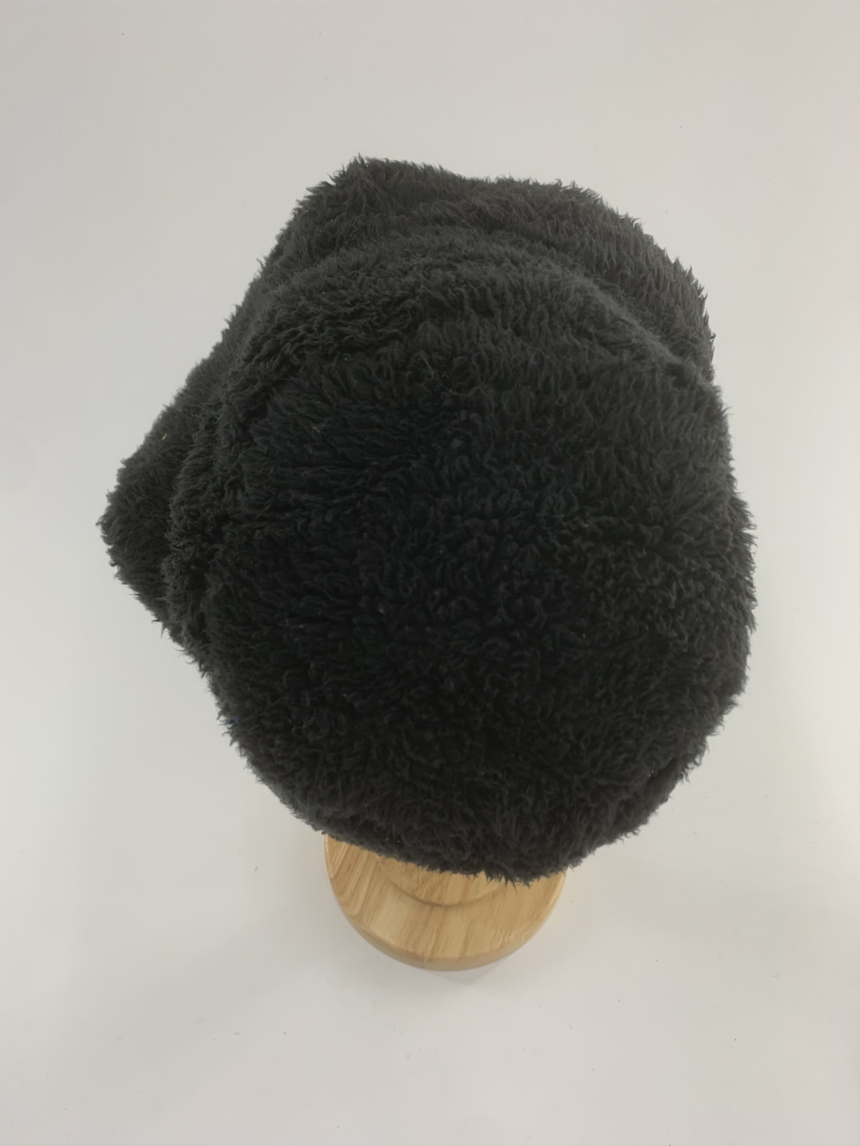 Japanese Brand Sherpa Bucket Hat Size ONE SIZE - 5 Thumbnail